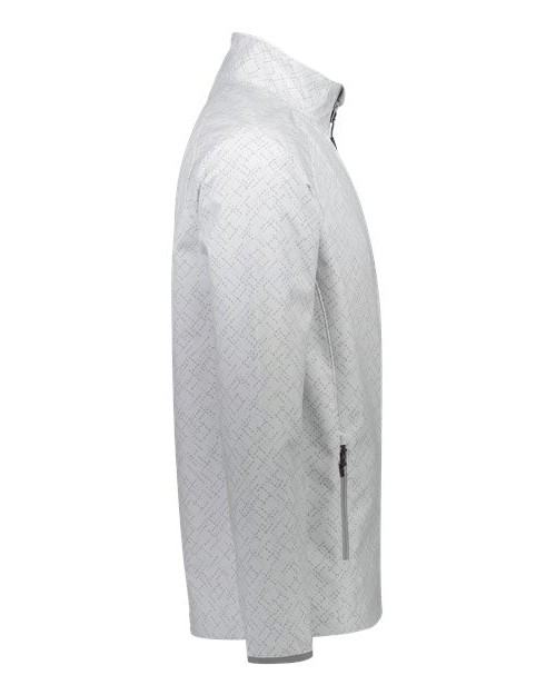Holloway - Custom Men's Featherlight Soft Shell Jacket