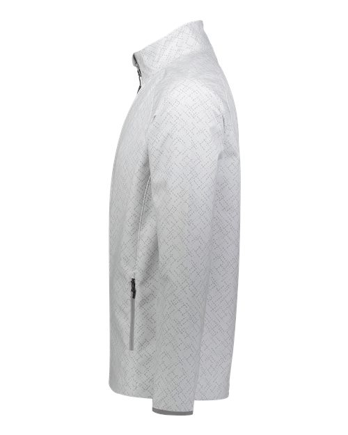 Holloway - Custom Men's Featherlight Soft Shell Jacket