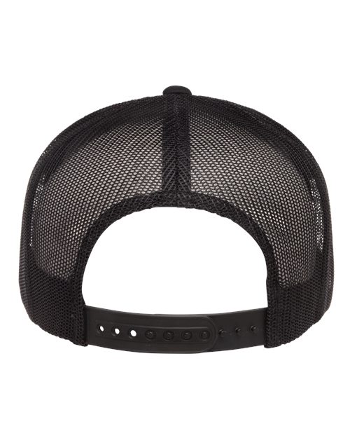 Classic Five-Panel Trucker Cap
