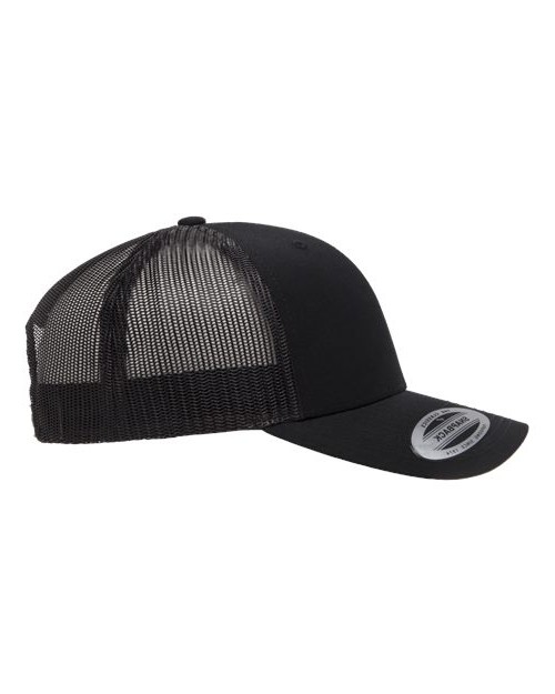 Retro Trucker Cap