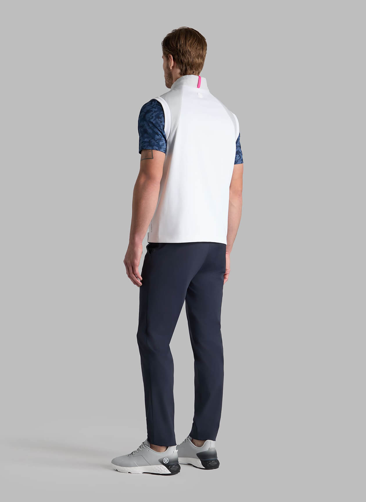 G Fore - Mens The Maverick Hybrid Stretch Vest