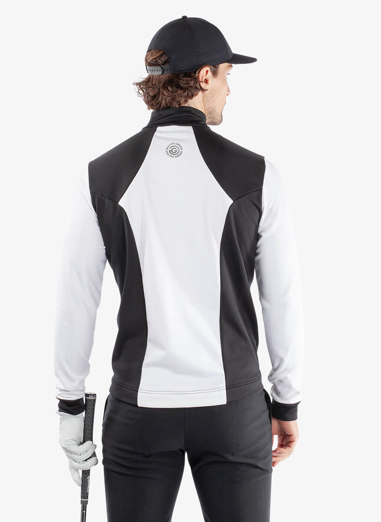 Galvin Green Mens Dylan Mid-Layer