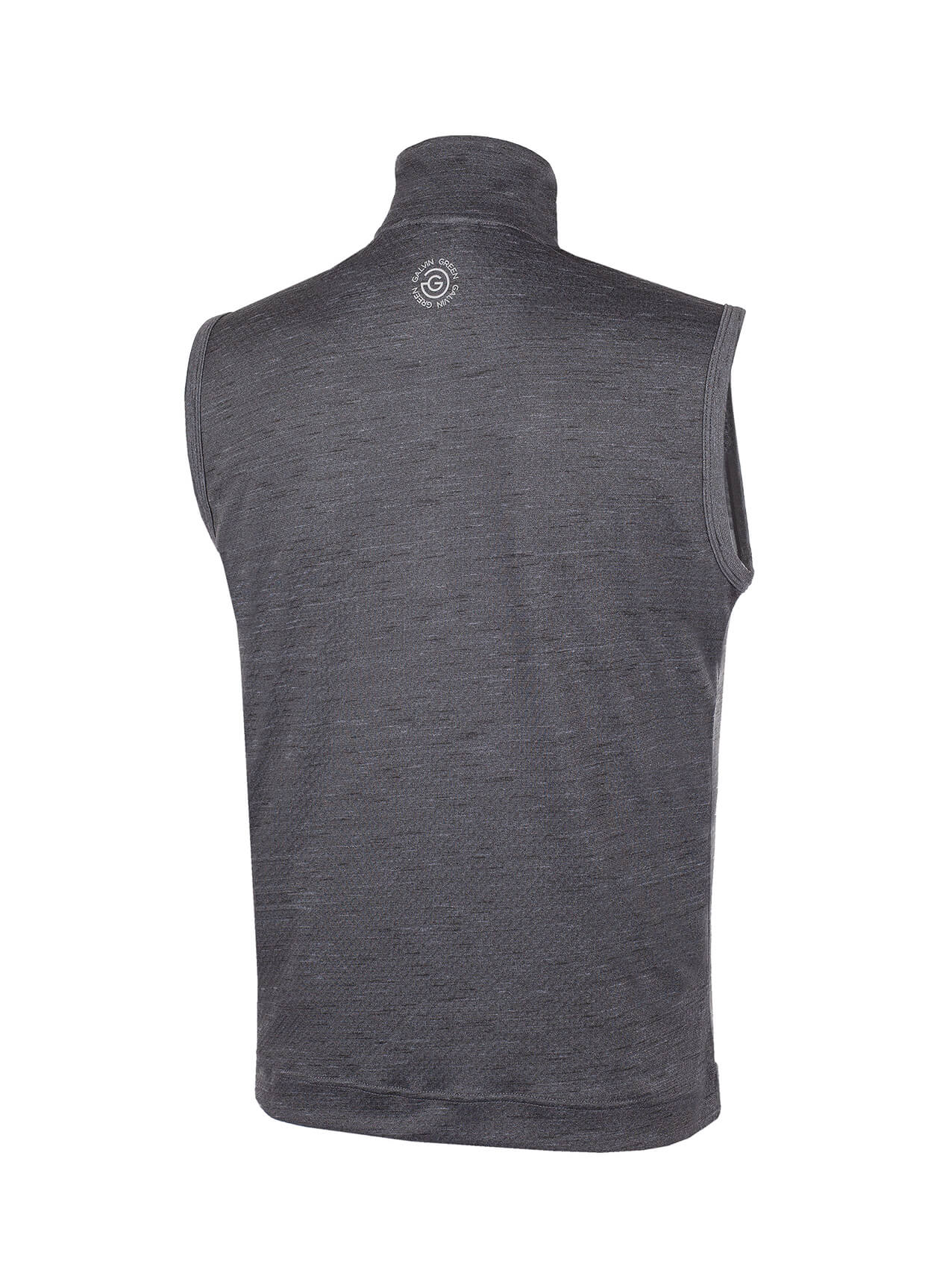 Galvin Green Mens Del Half-Zip Vest