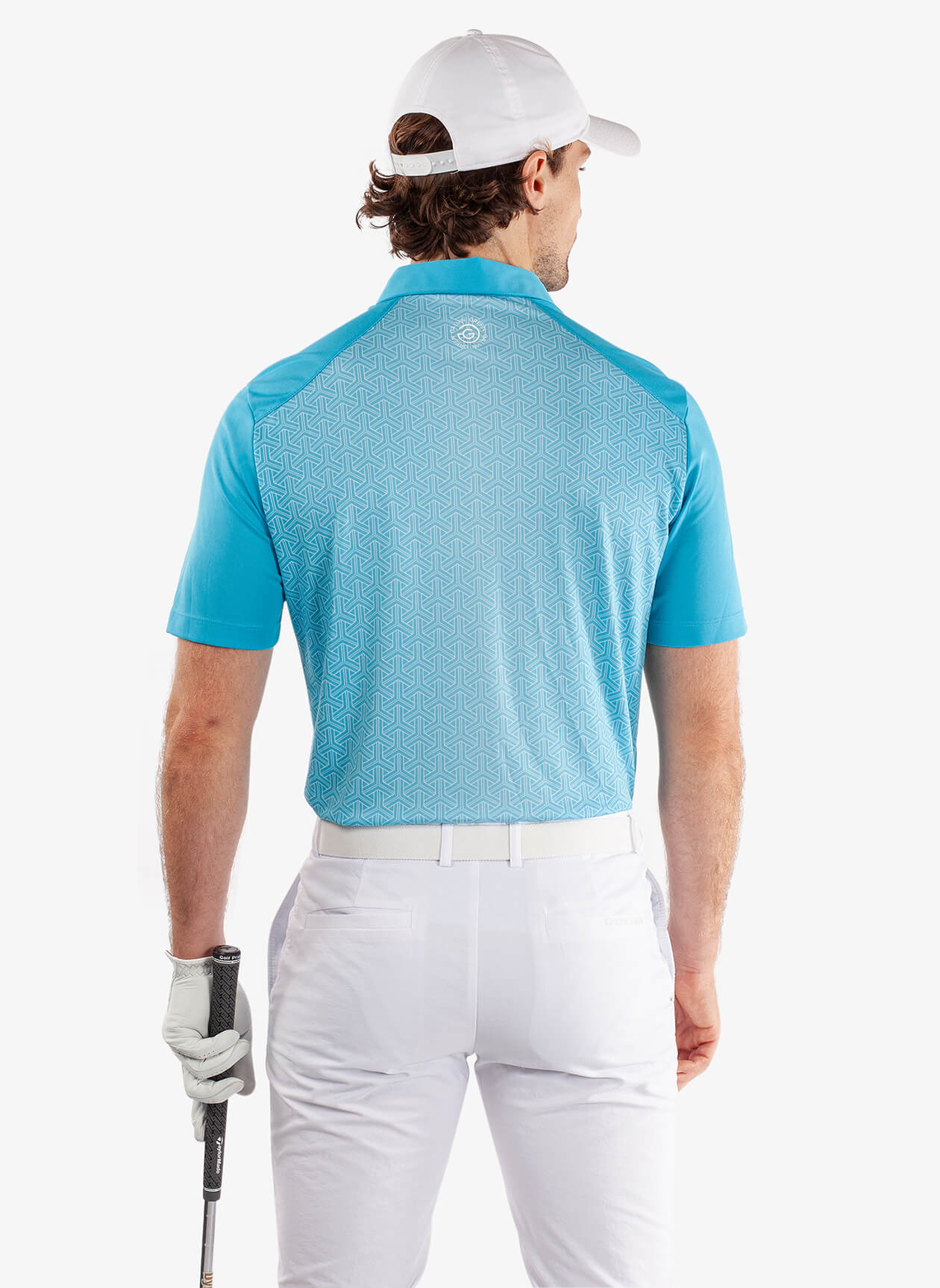 Galvin Green Mens Mile Polo