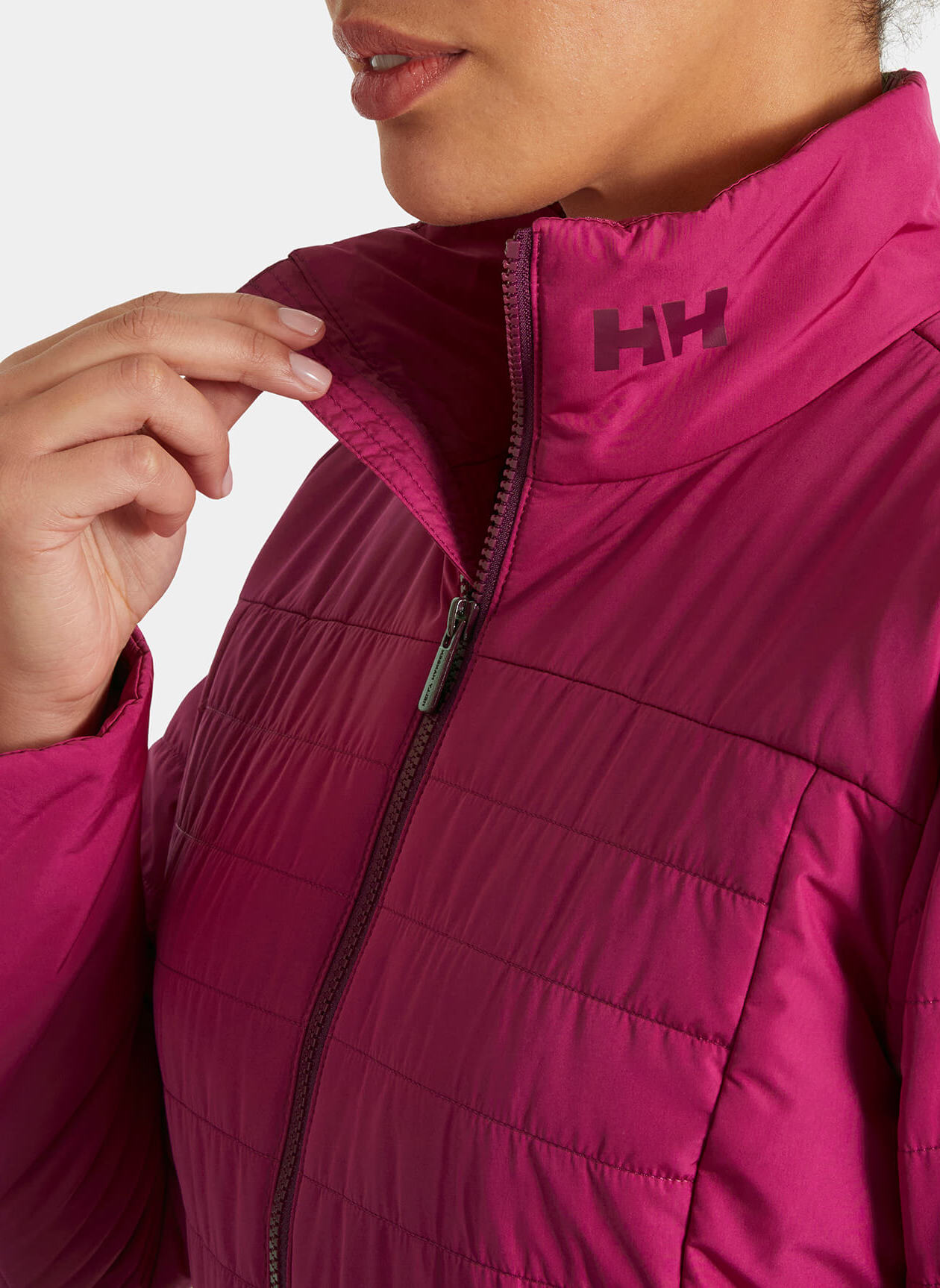 Helly Hansen Womens Crew Insulator 2.0 Jacket