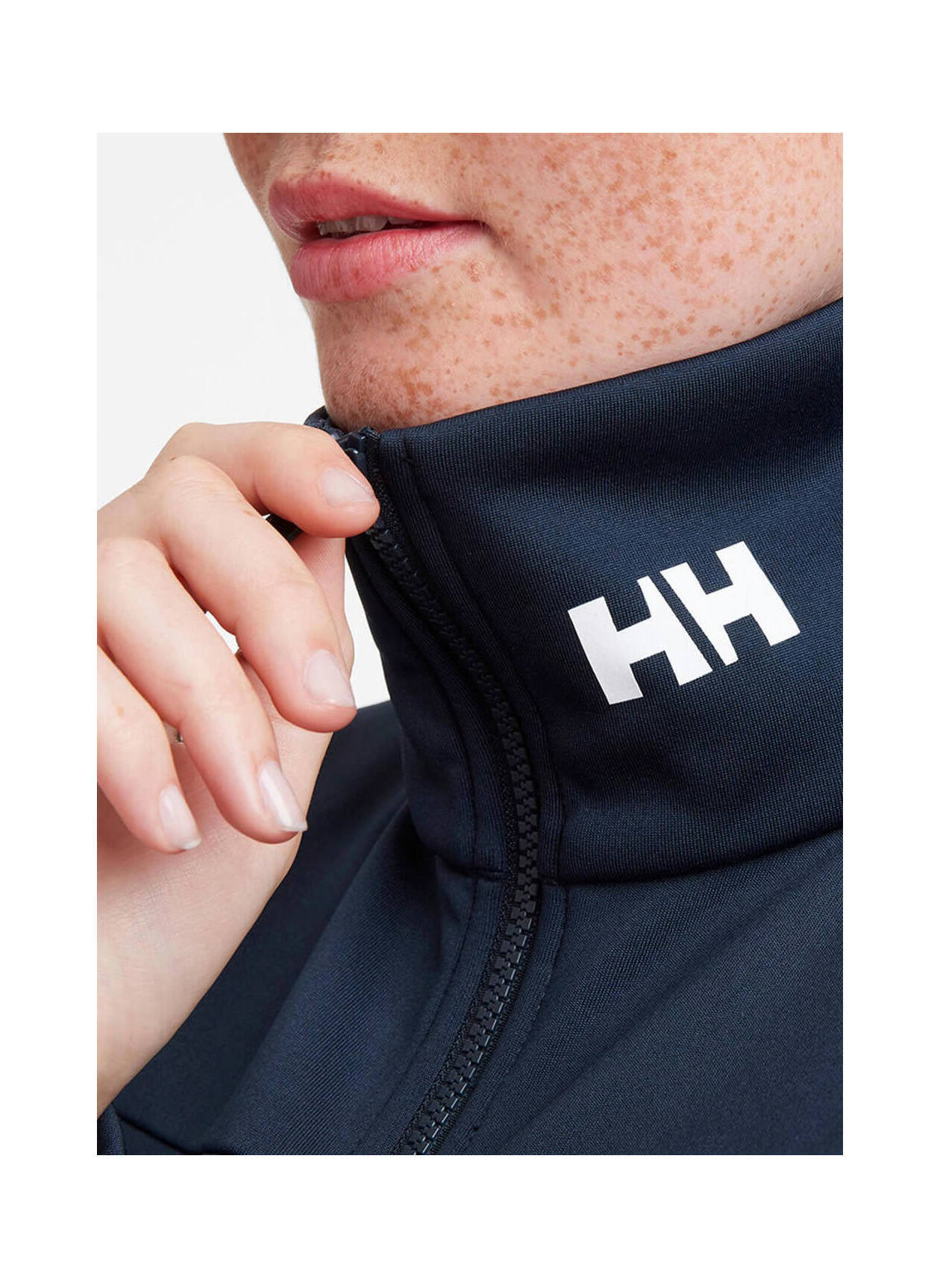 Helly Hansen Womens Crew Fleece Jacket