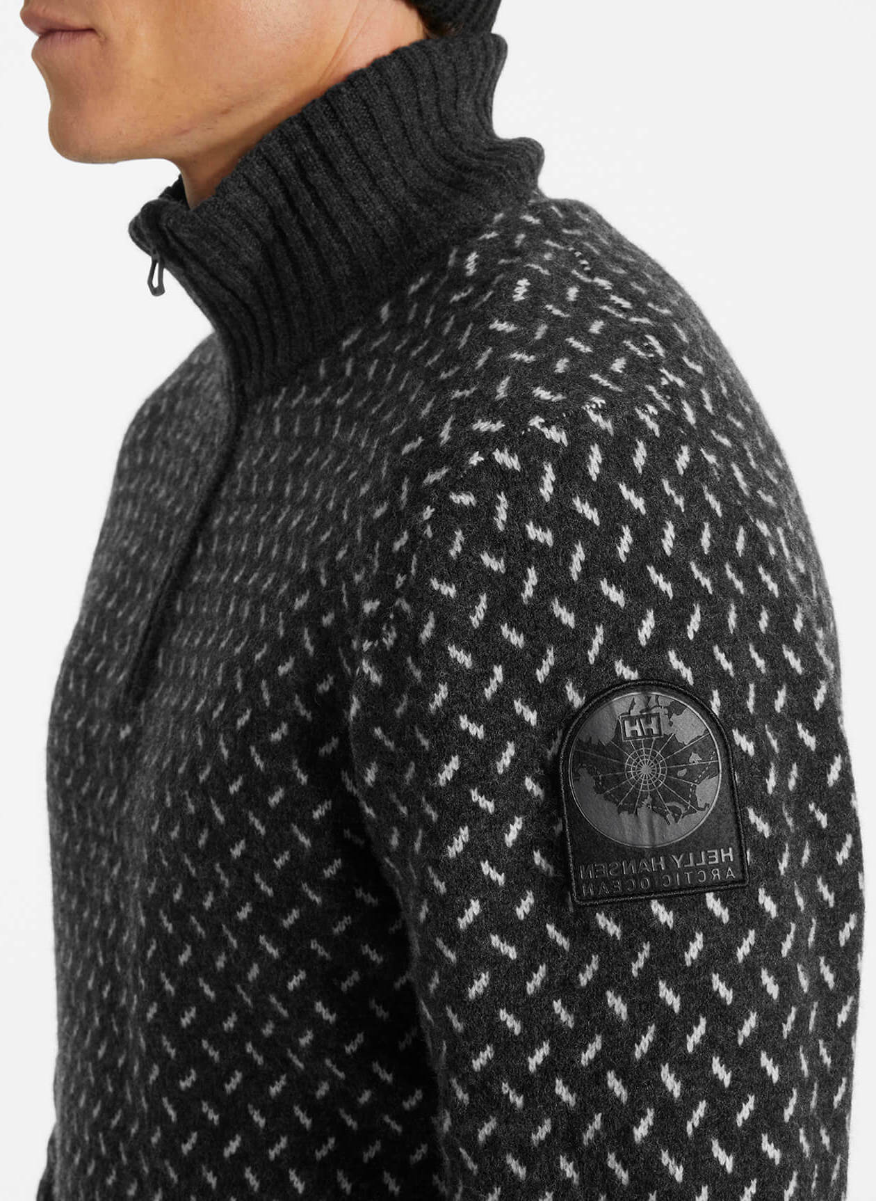 Helly Hansen Mens Arctic Icelander 1/2-Zip