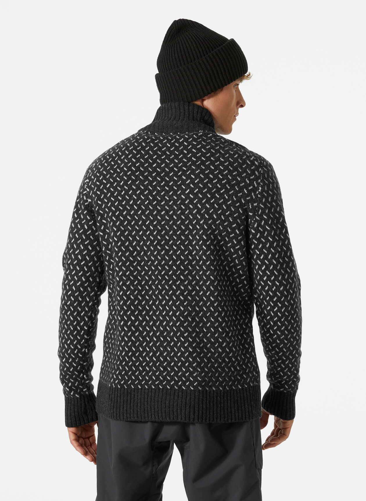 Helly Hansen Mens Arctic Icelander 1/2-Zip