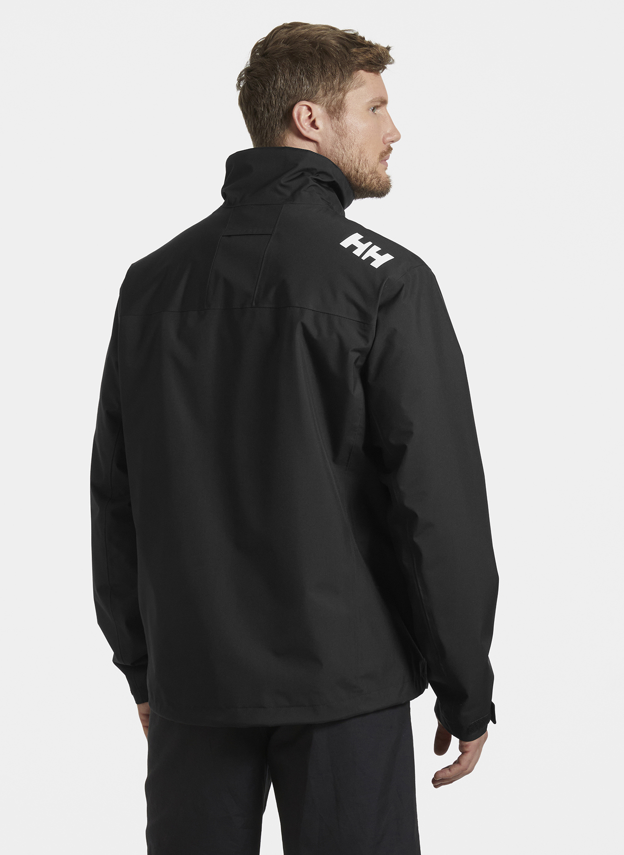 Helly Hansen Mens Crew Midlayer Jacket 2.0