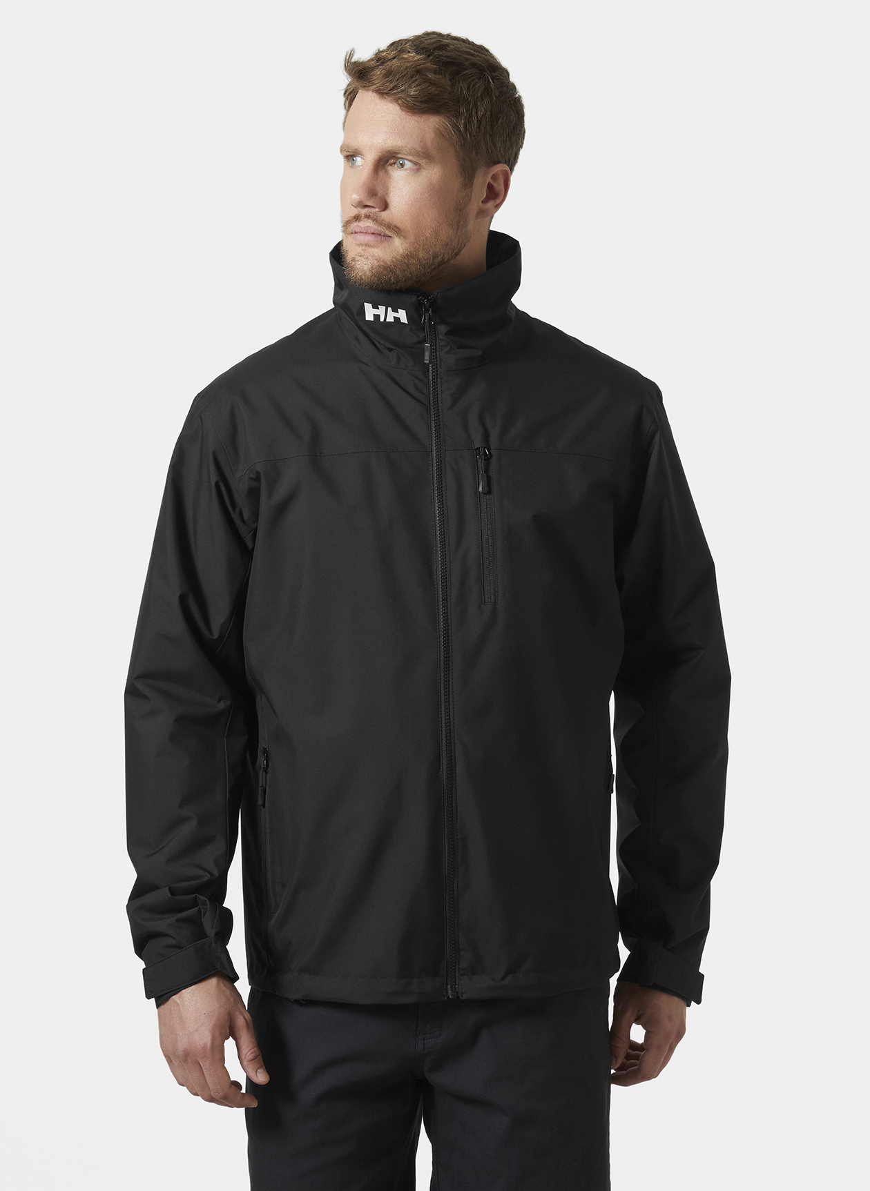 Helly Hansen Mens Crew Midlayer Jacket 2.0