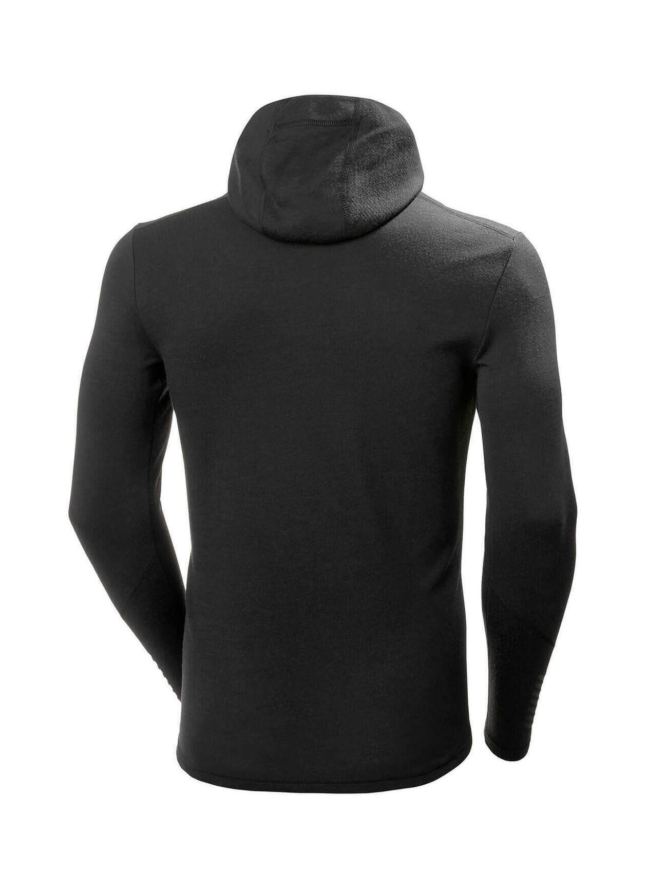 Helly Hansen Mens Lifa Merino Midweight Hoodie