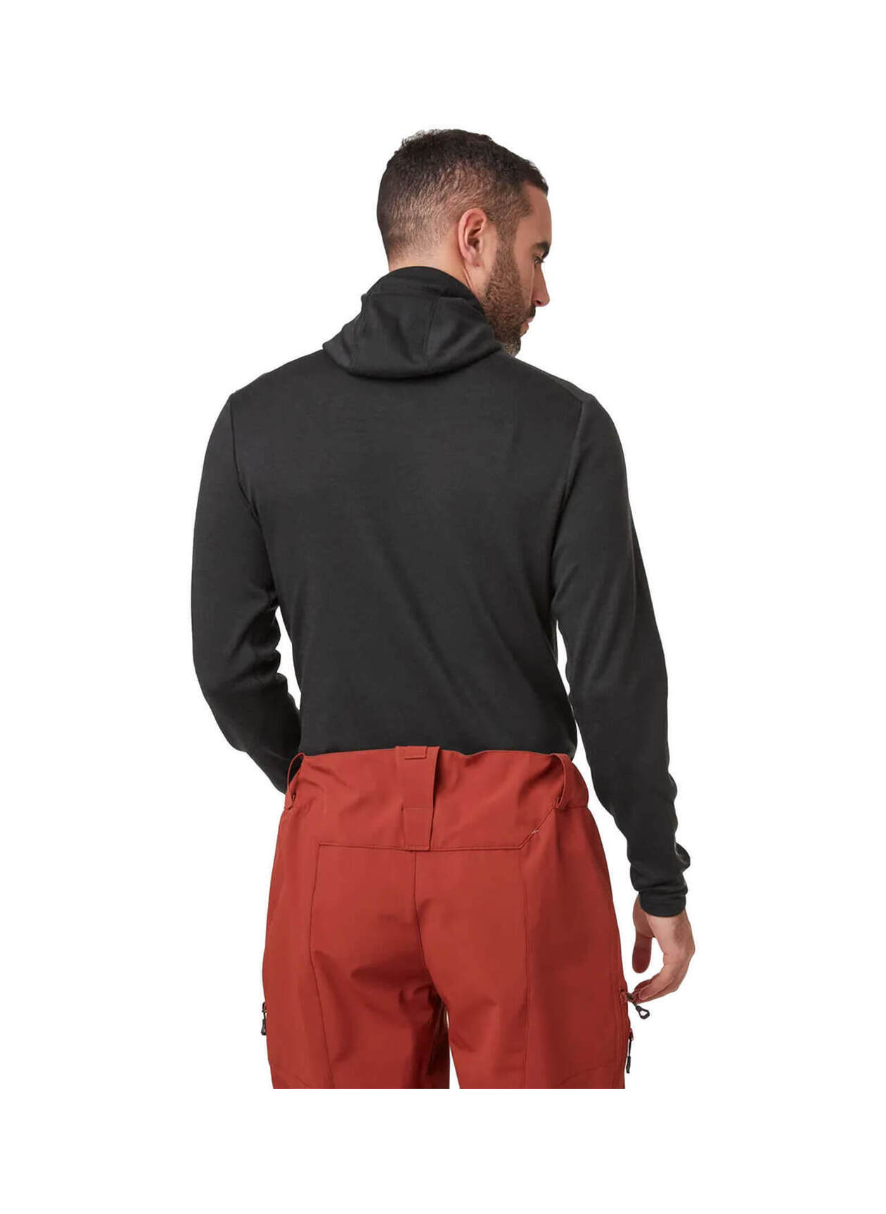 Helly Hansen Mens Lifa Merino Midweight Hoodie