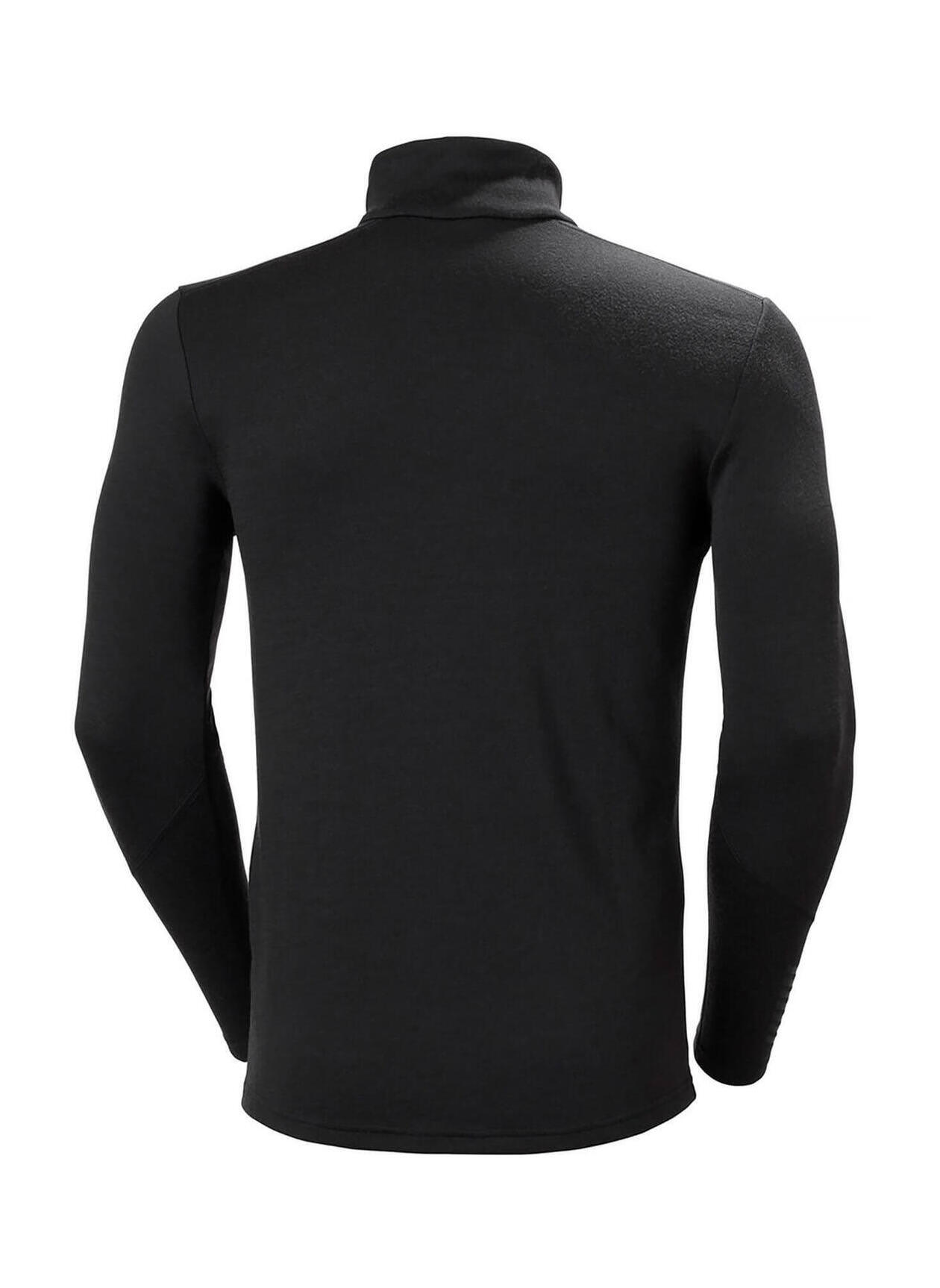 Helly Hansen Mens Lifa Merino Midweight Half-Zip