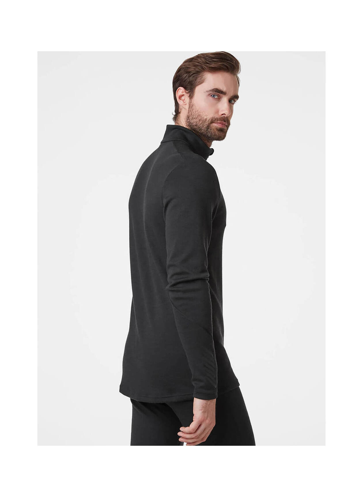 Helly Hansen Mens Lifa Merino Midweight Half-Zip