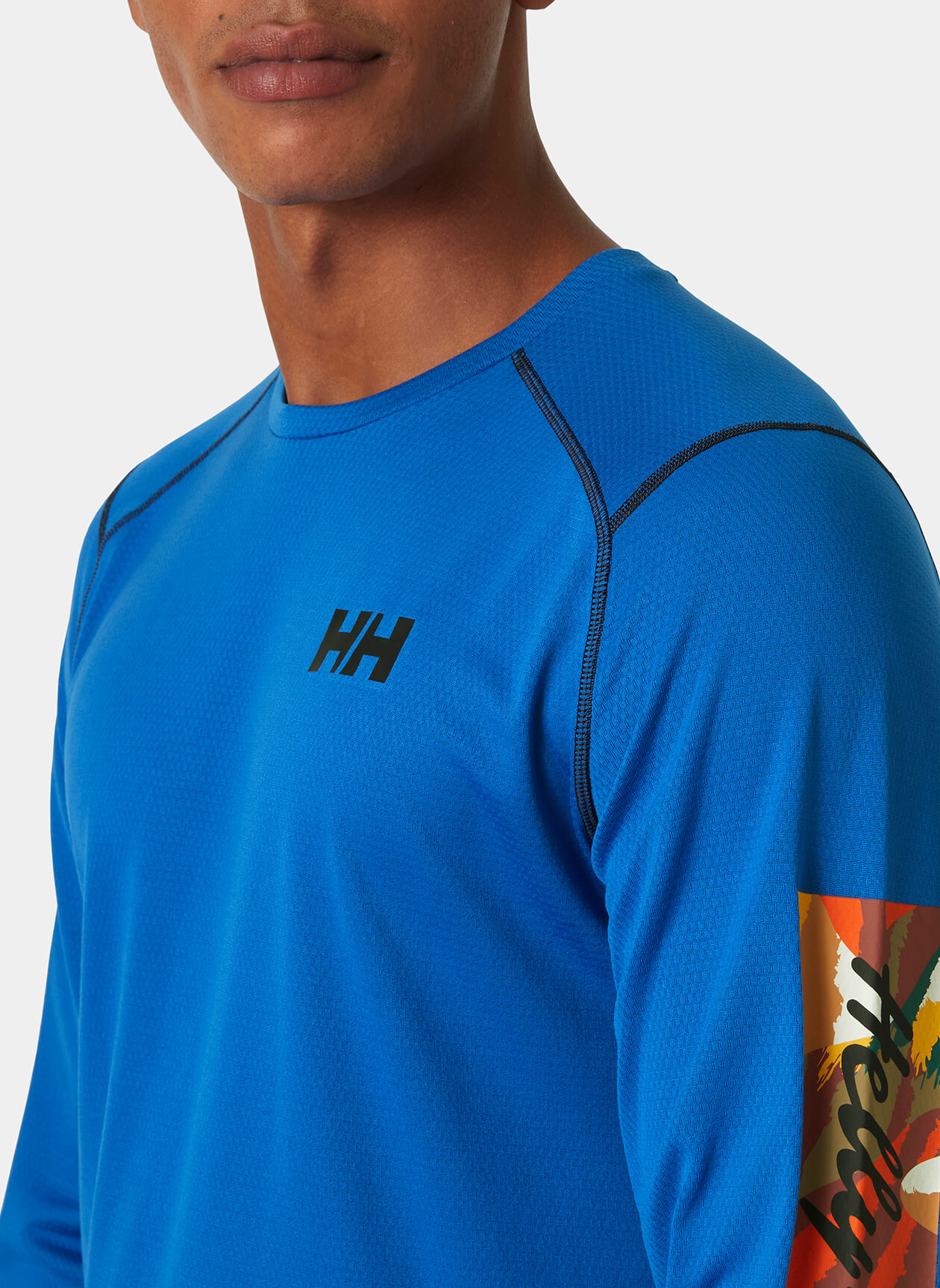 Helly Hansen Mens LIFA Active Crew