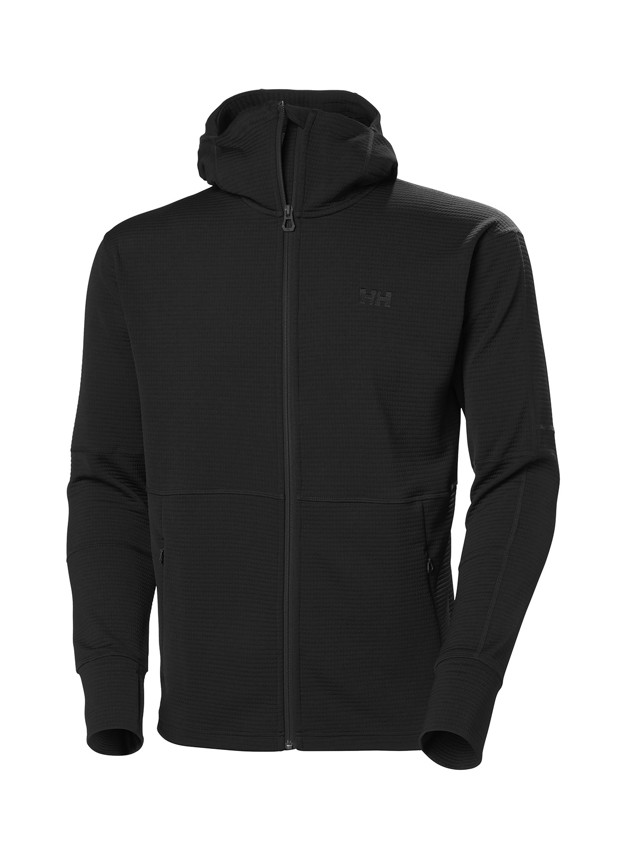 Helly Hansen Mens Evolved Air Hooded Midlayer