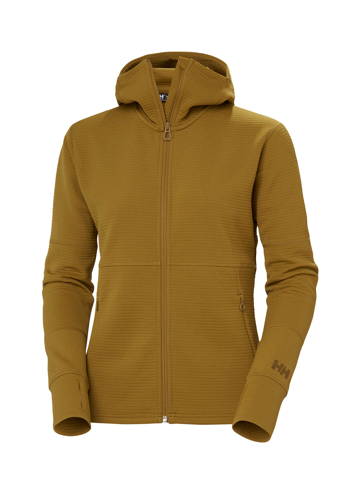Helly Hansen Womens Evolved Air Hooded Midlayer