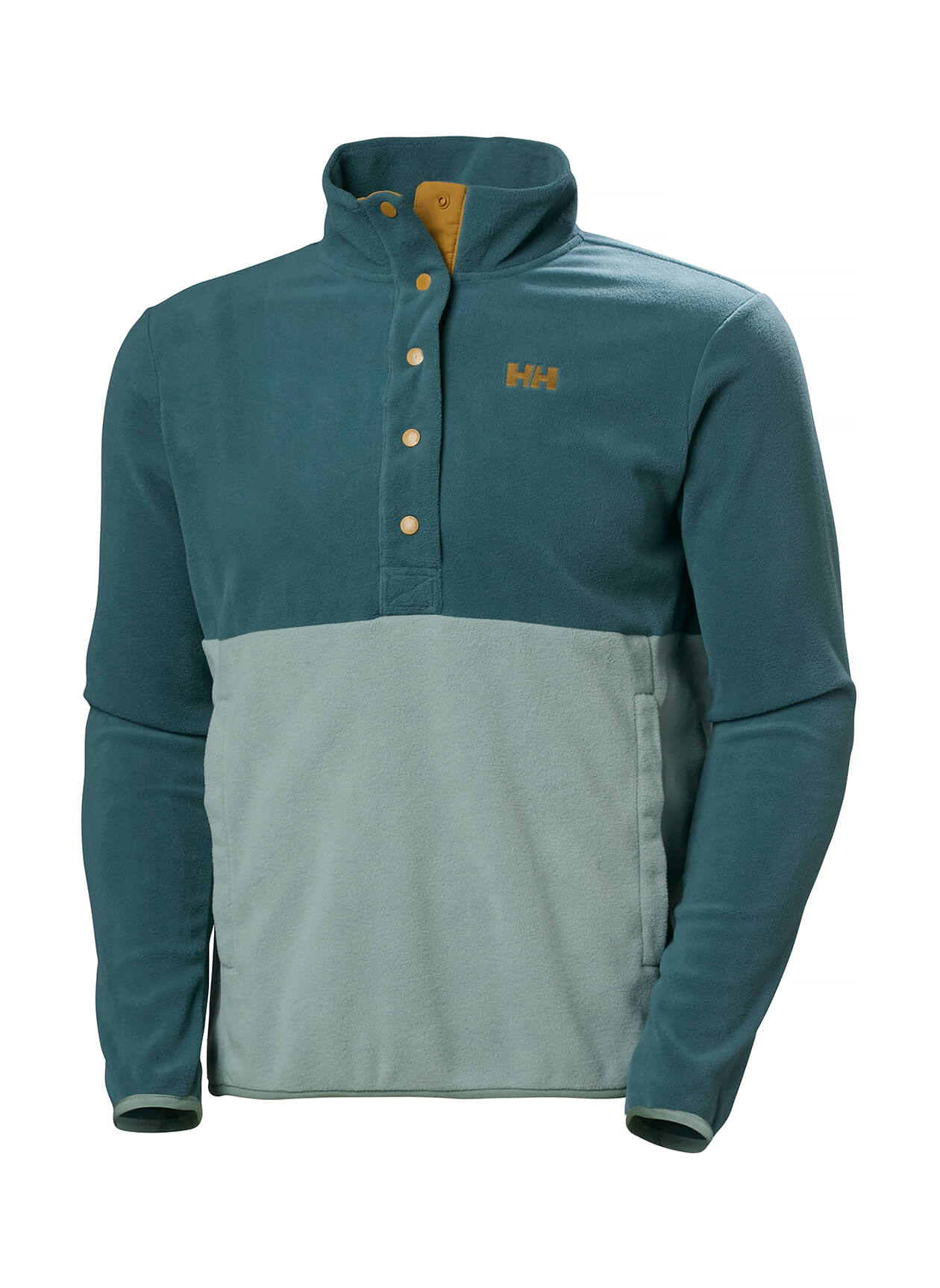 Helly Hansen Mens Daybreaker Snap Pullover