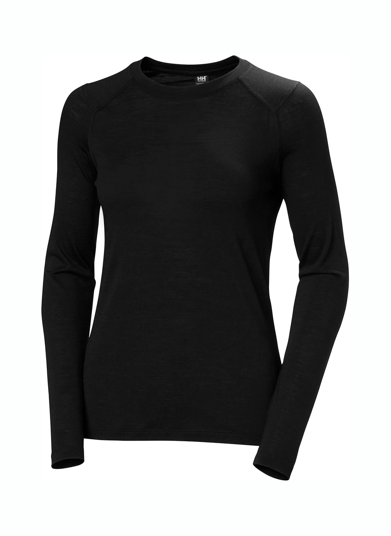 Helly Hansen Womens Durawool Long-Sleeve T-Shirt