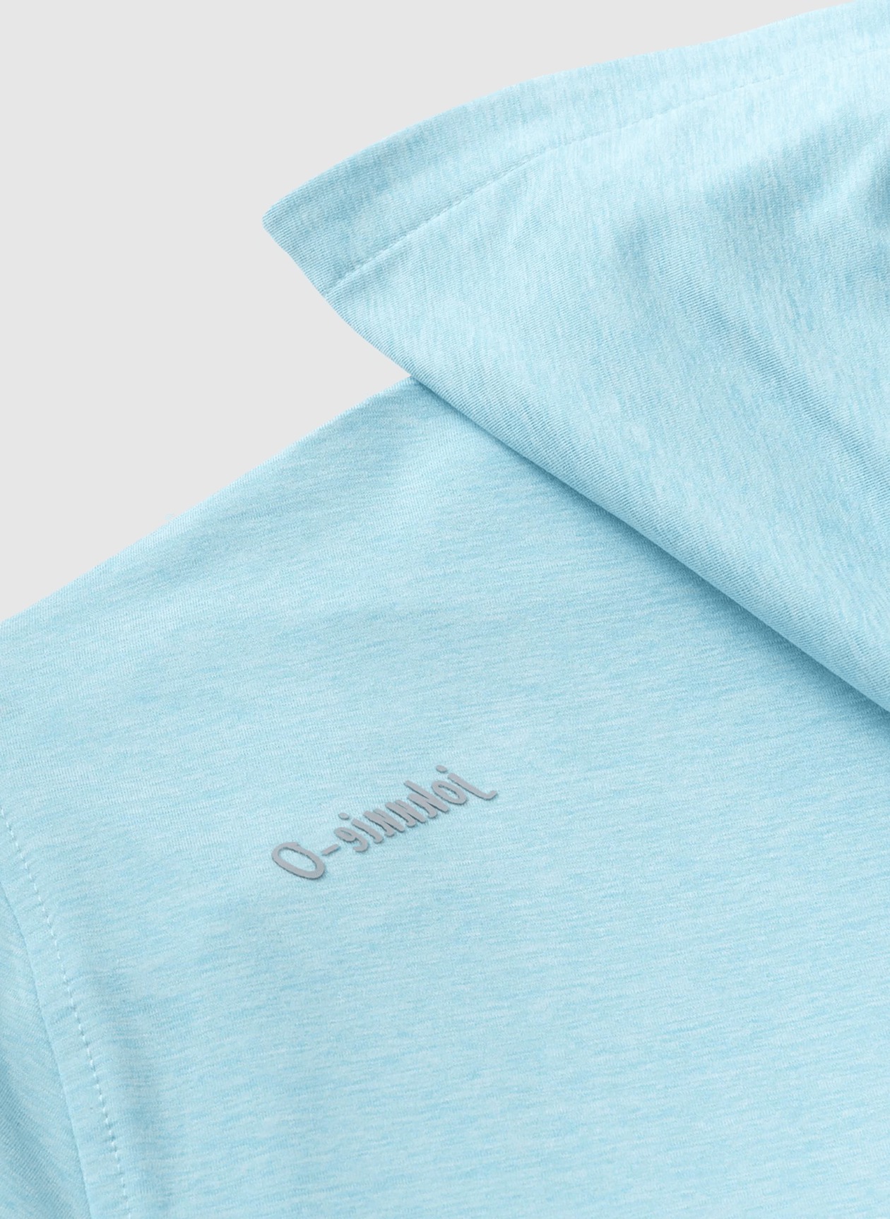 Johnnie-O Mens Slaton Hooded Quarter-Zip