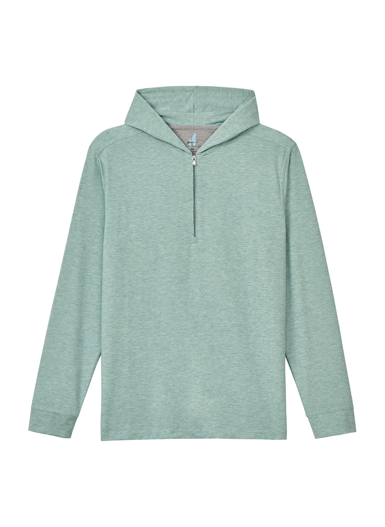 Johnnie-O Mens Welsey Quarter-Zip Hoodie