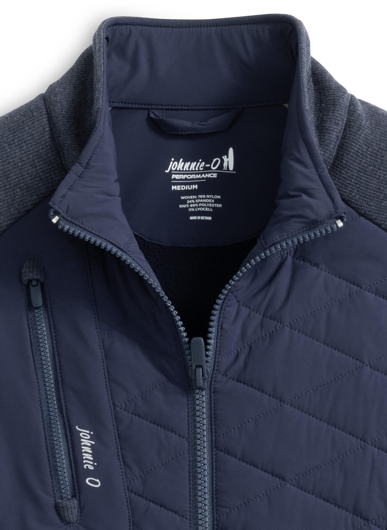 Johnnie-O Mens Weller Jacket