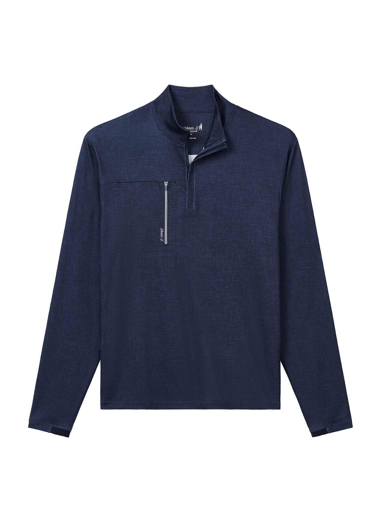 Johnnie-O Mens Spur Quarter-Zip