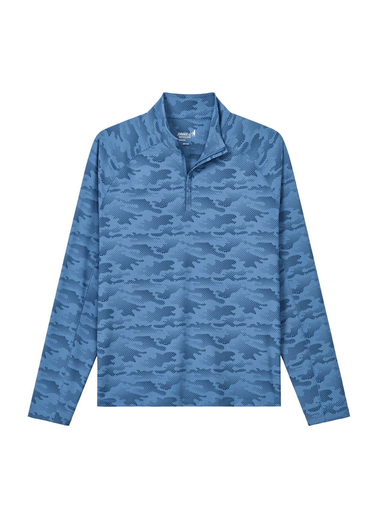 Johnnie-O Mens Talbert Quarter-Zip
