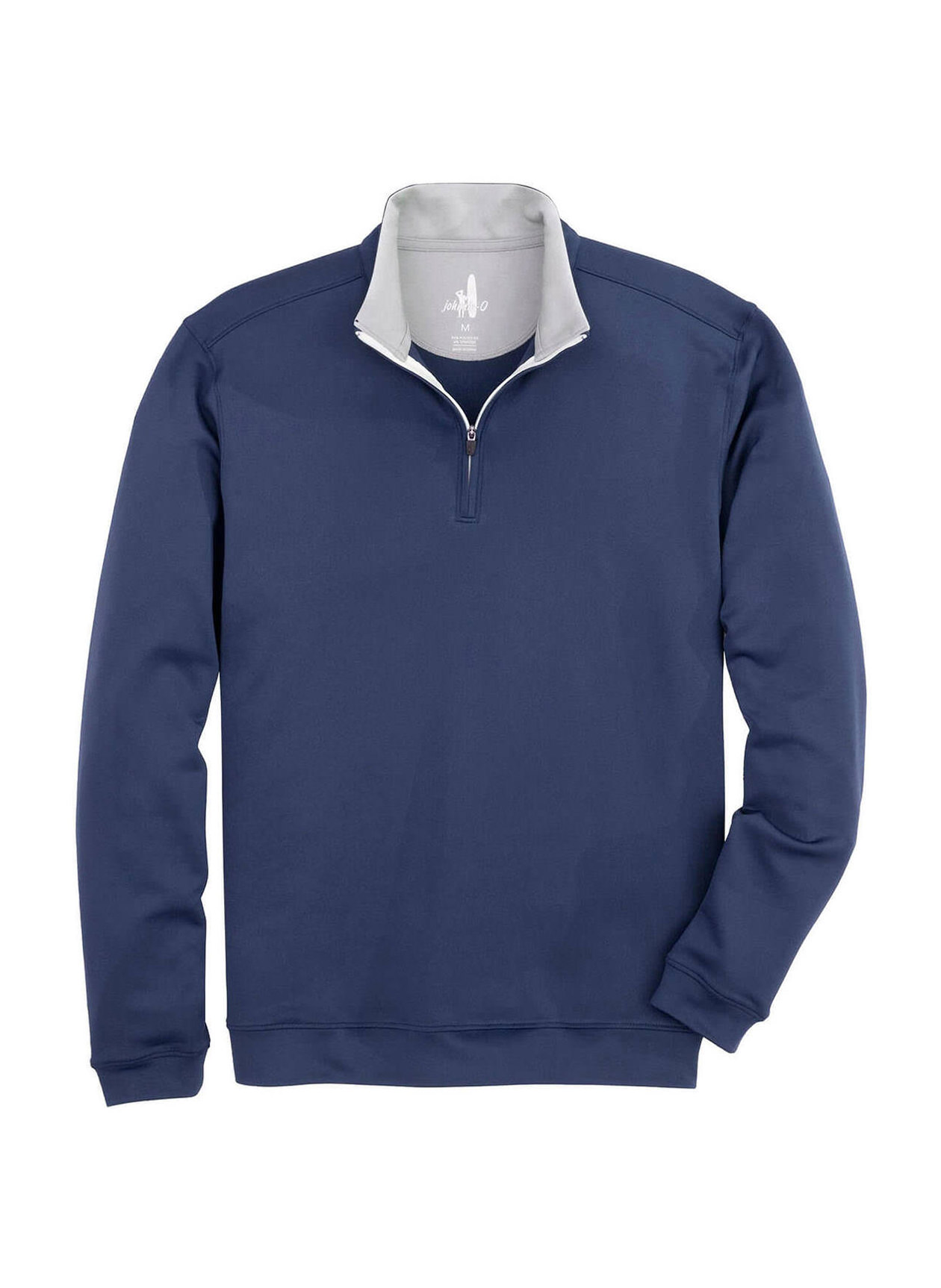Johnnie-O Mens Diaz Quarter-Zip