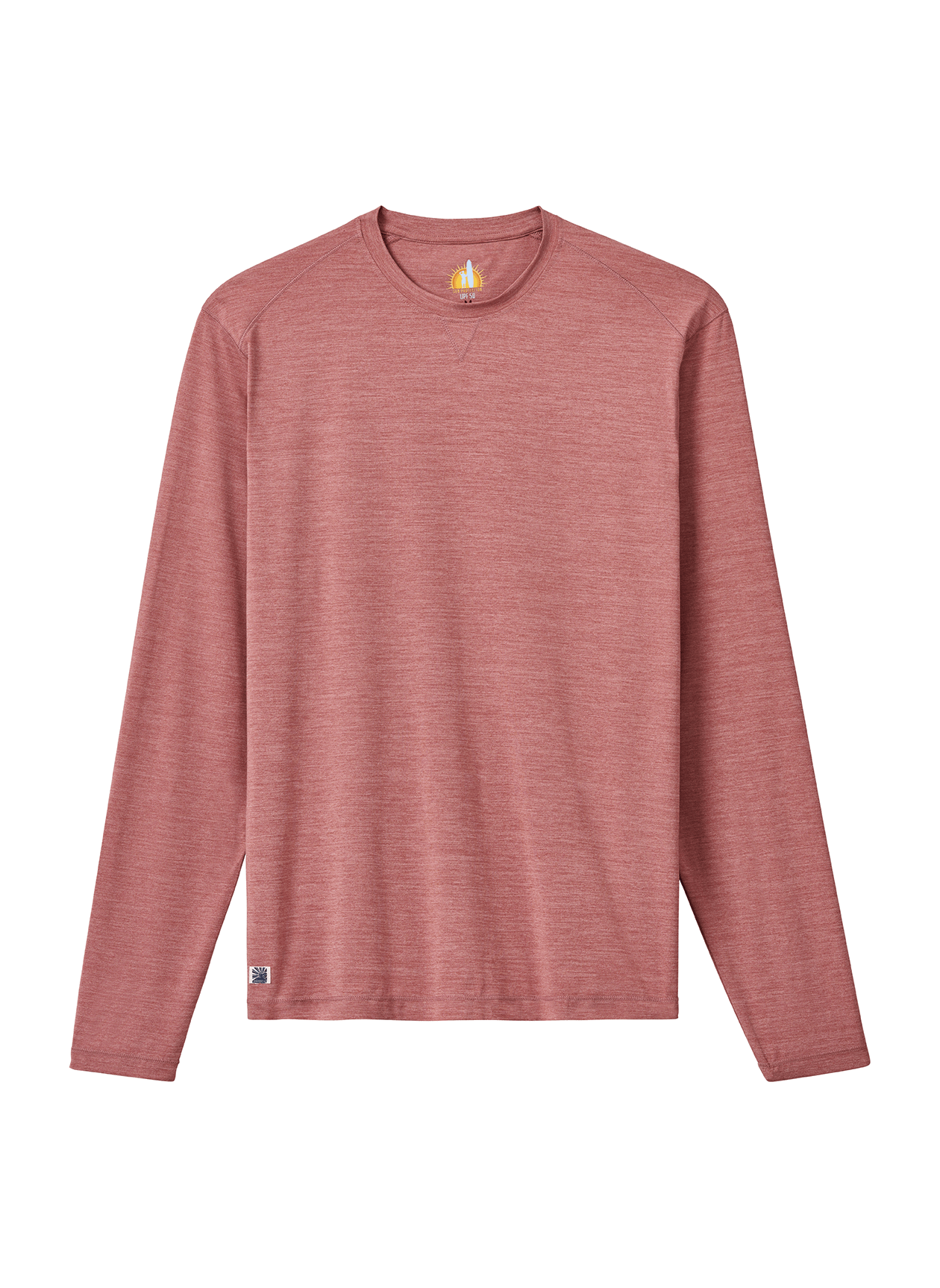Johnnie-O Mens Basin Long-Sleeve T-Shirt