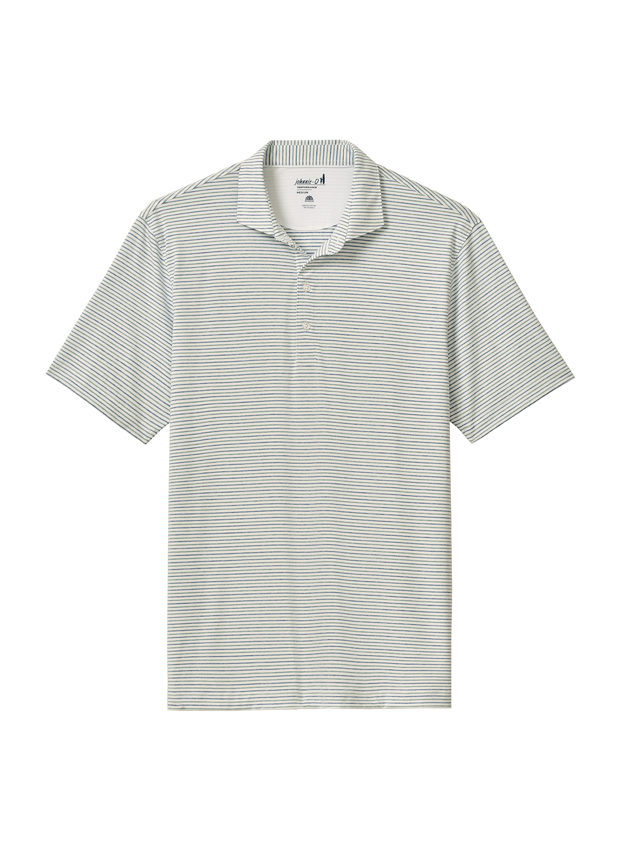 Johnnie-O Mens Vik Polo