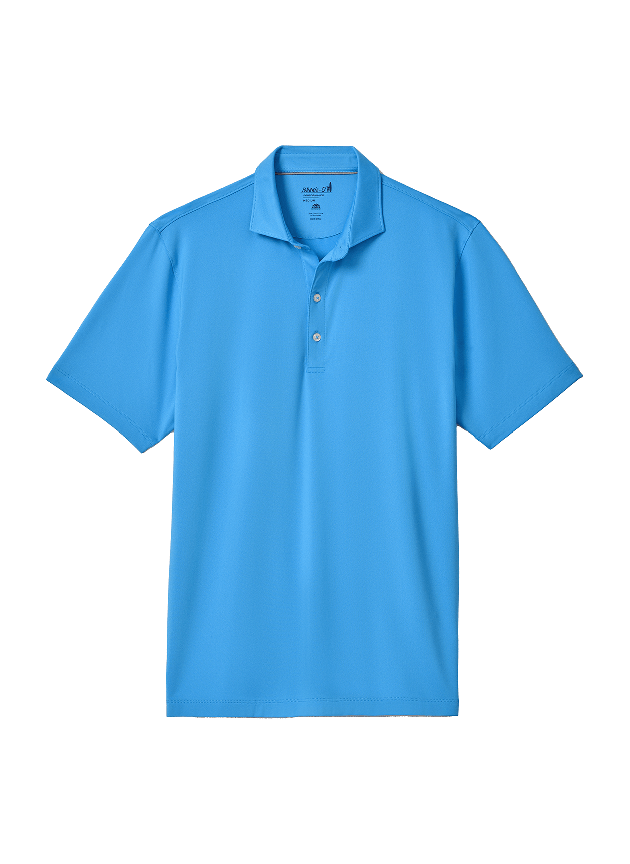 Johnnie-O Mens Birdie Prep Performance Polo