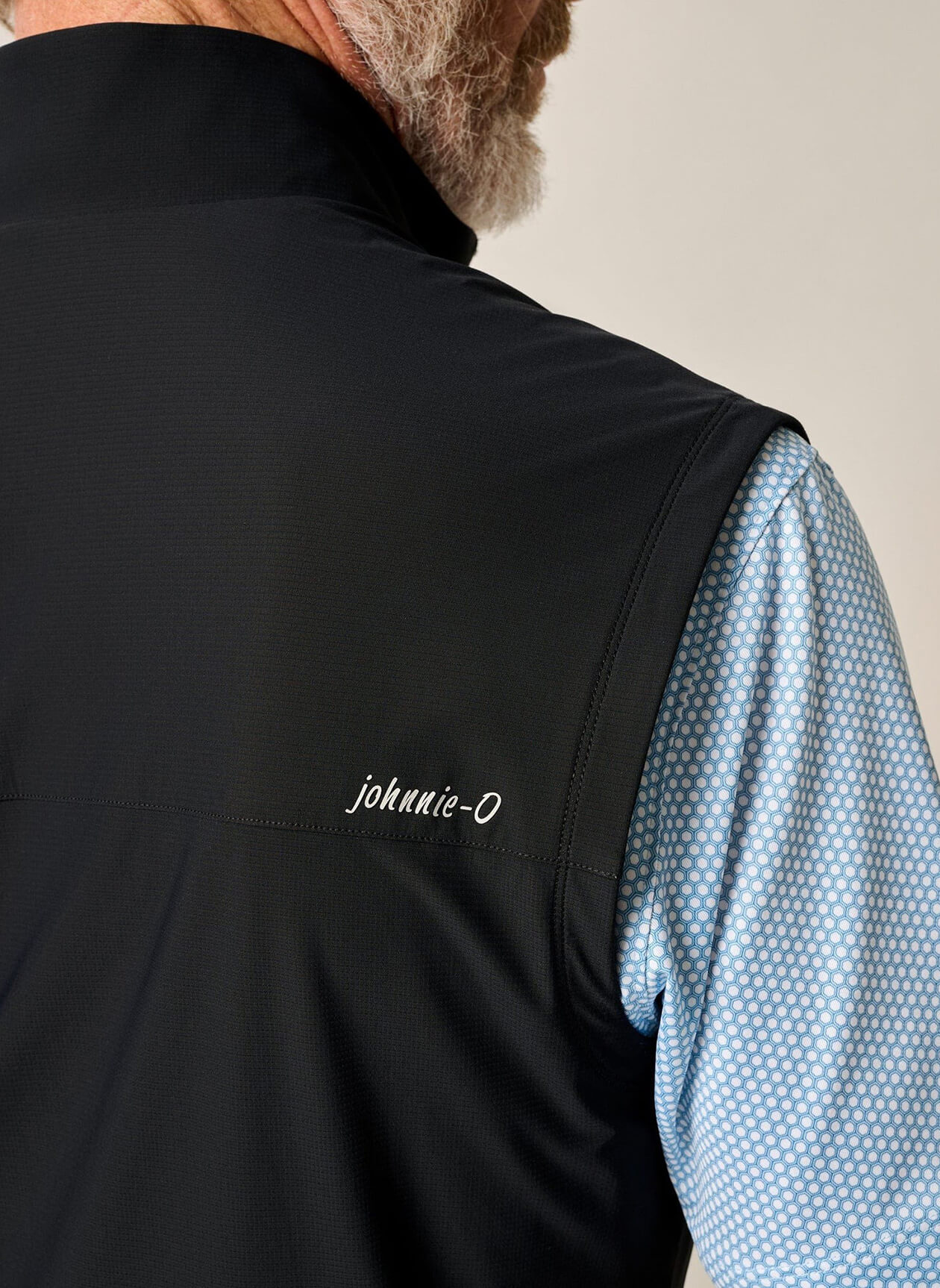 Johnnie-O Mens Zimmer Vest