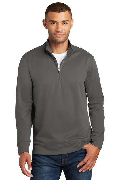Port & Company-Performance Fleece 1/4-Zip Pullover Sweatshirt