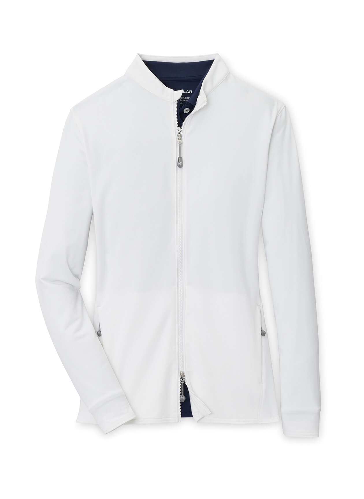 Peter Millar Womens Katy Full-Zip Layer