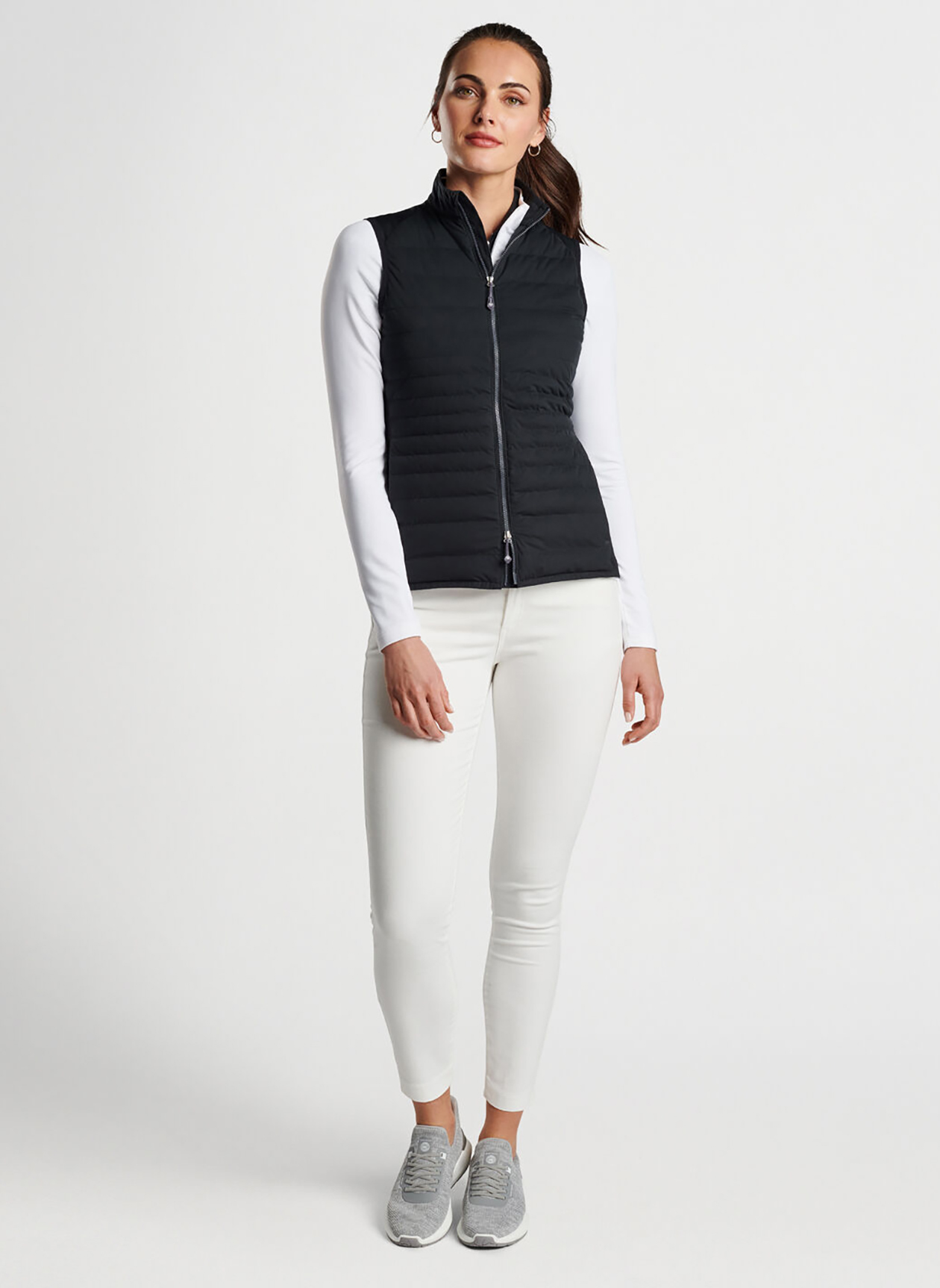 Peter Millar Womens Fuse Hybrid Vest