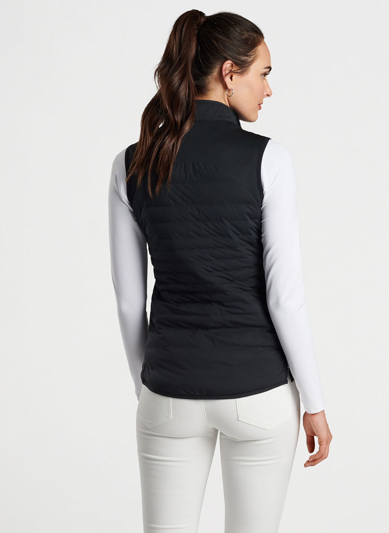 Peter Millar Womens Fuse Hybrid Vest