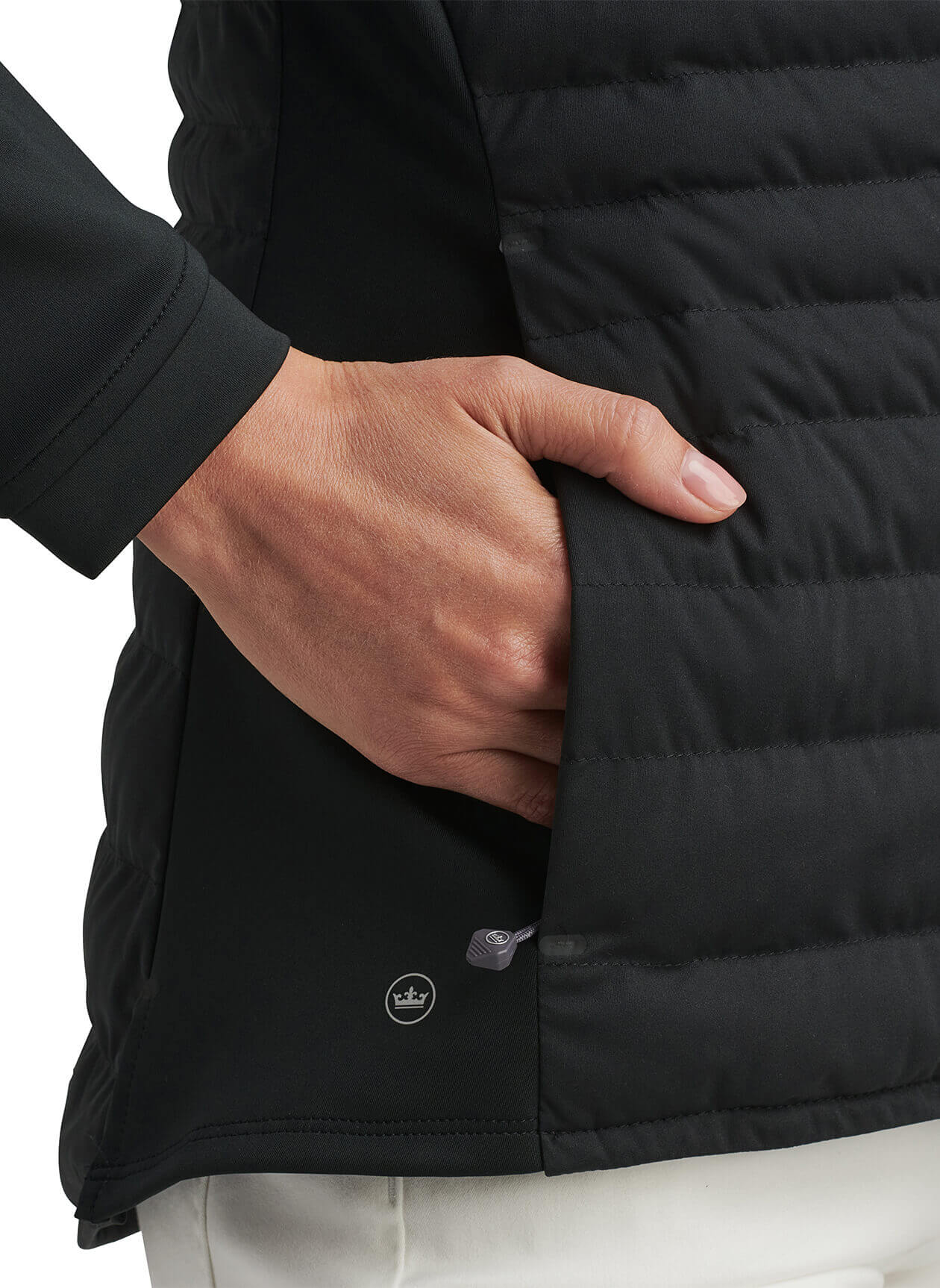Peter Millar Womens Merge Hybrid Jacket