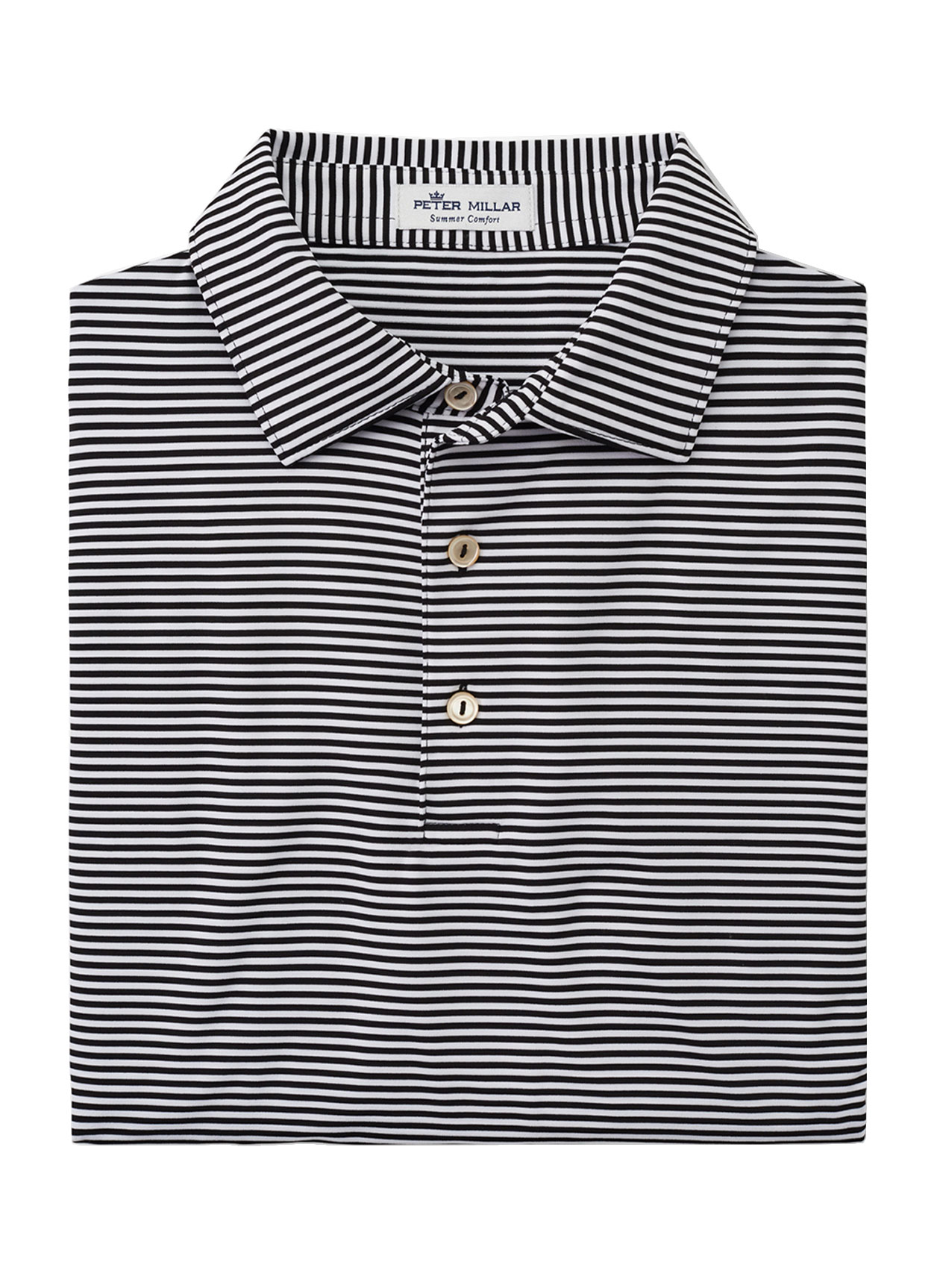Peter Millar Mens Hales Performance Polo