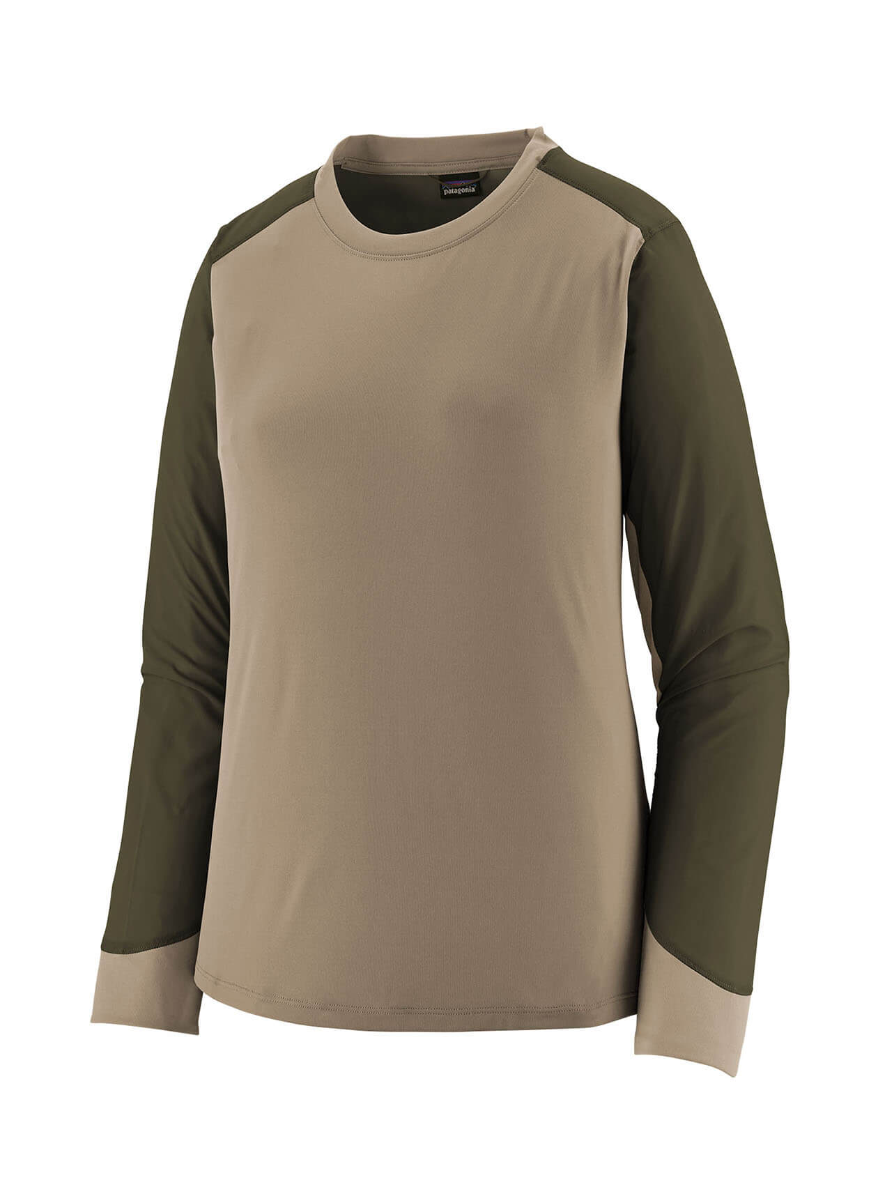 Patagonia Womens Long-Sleeve Dirt Craft Jersey