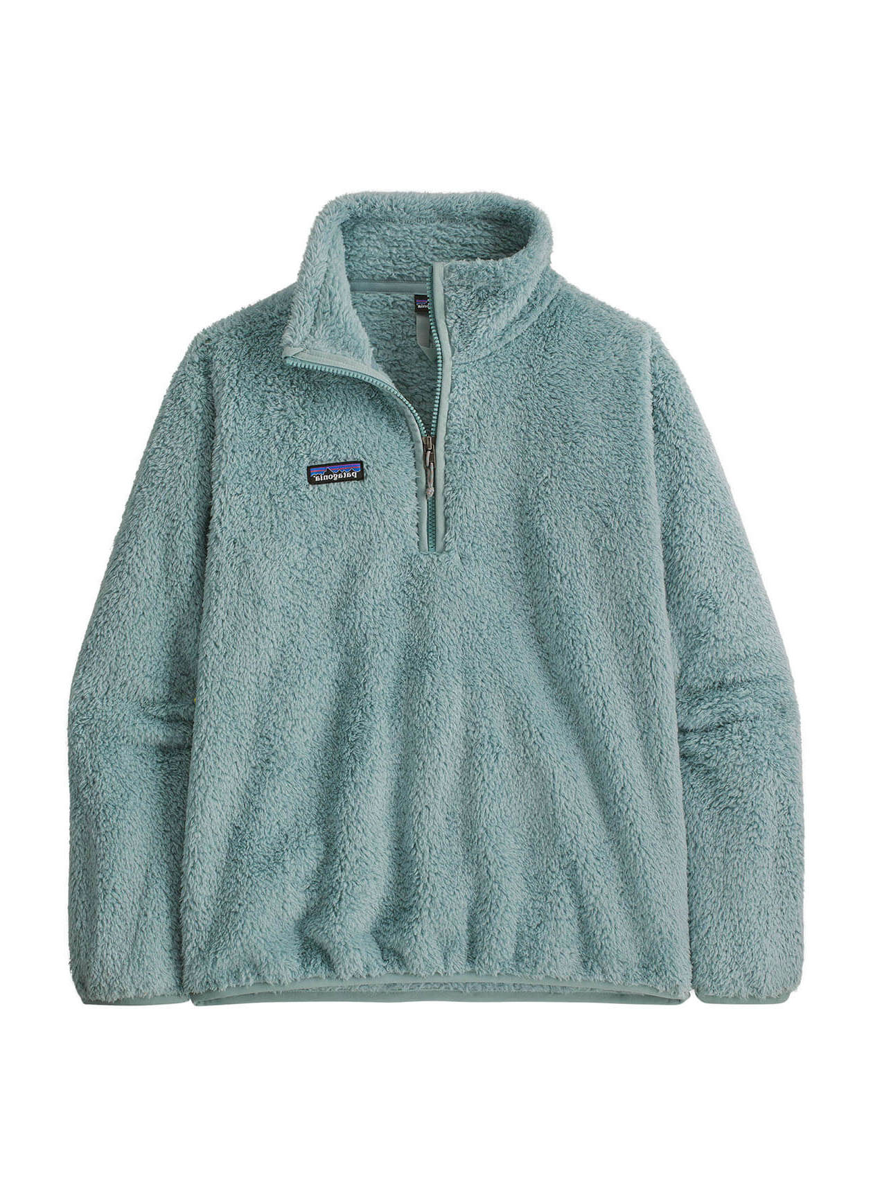 Patagonia Womens Los Gatos Quarter-Zip