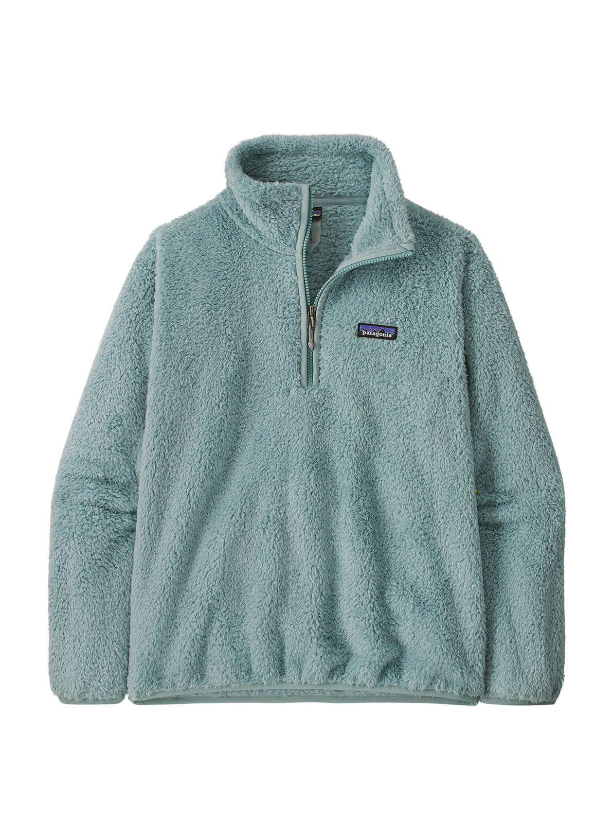 Patagonia Womens Los Gatos Quarter-Zip