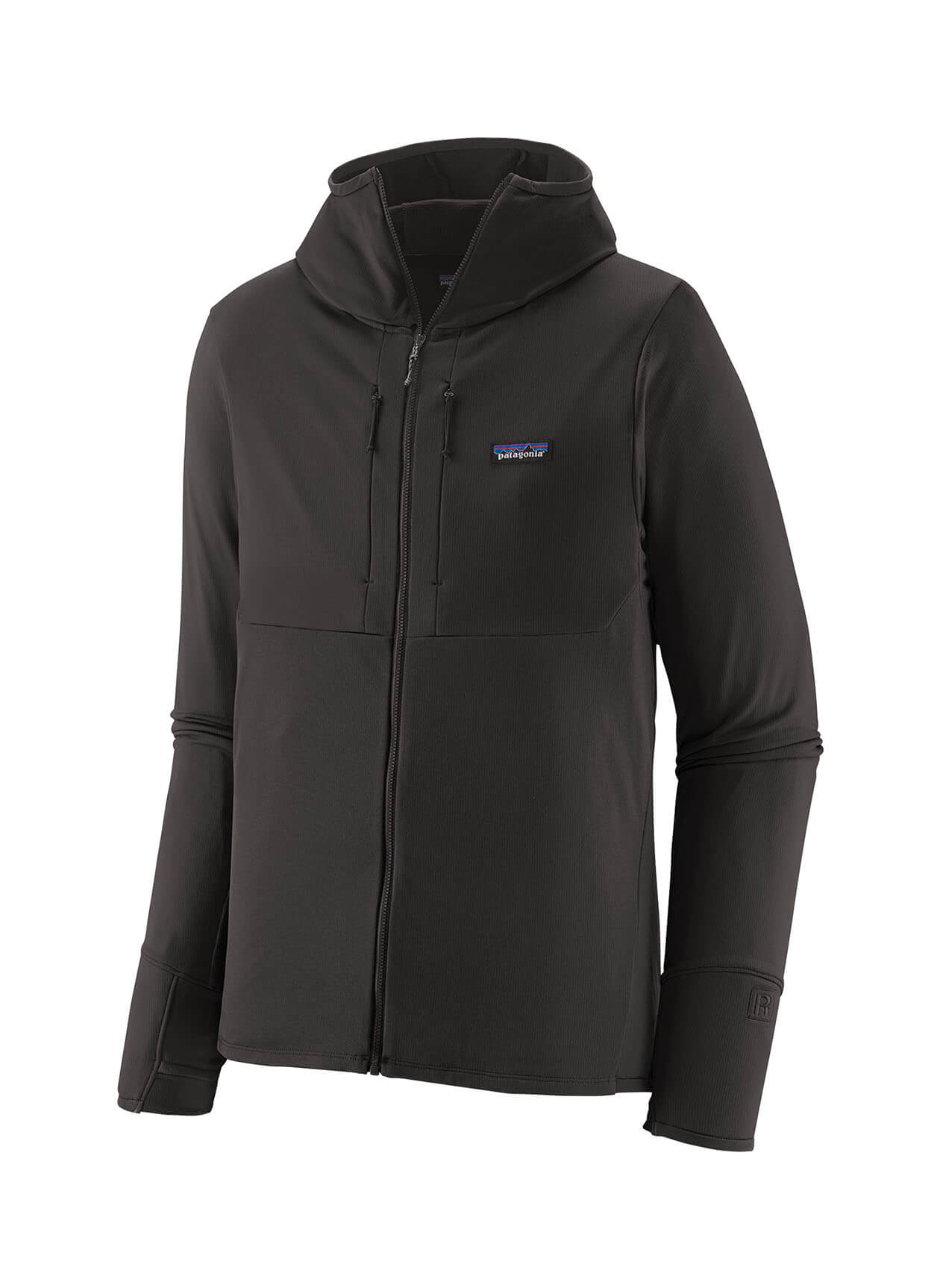 Patagonia Mens R1 Thermal Full-Zip Hoody