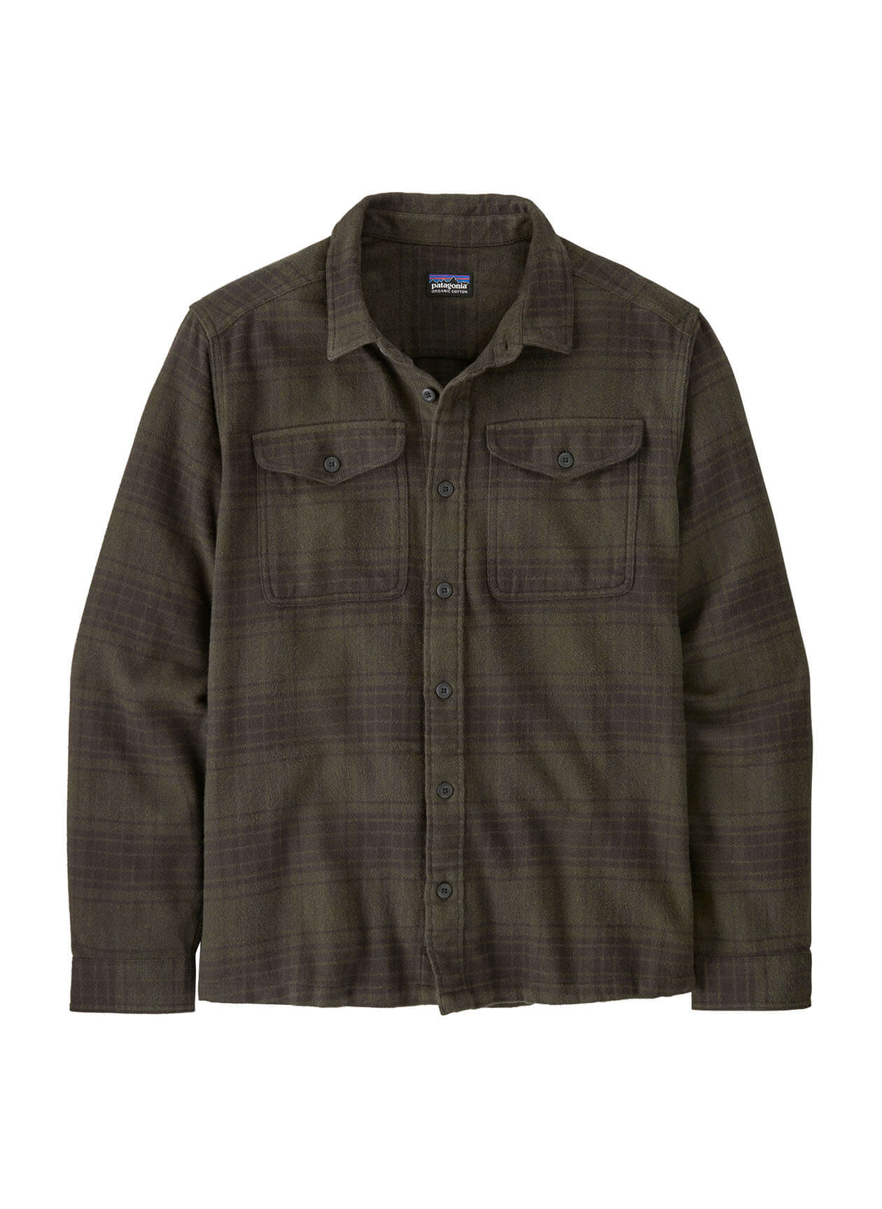 Patagonia Mens Fjord Flannel Shirt