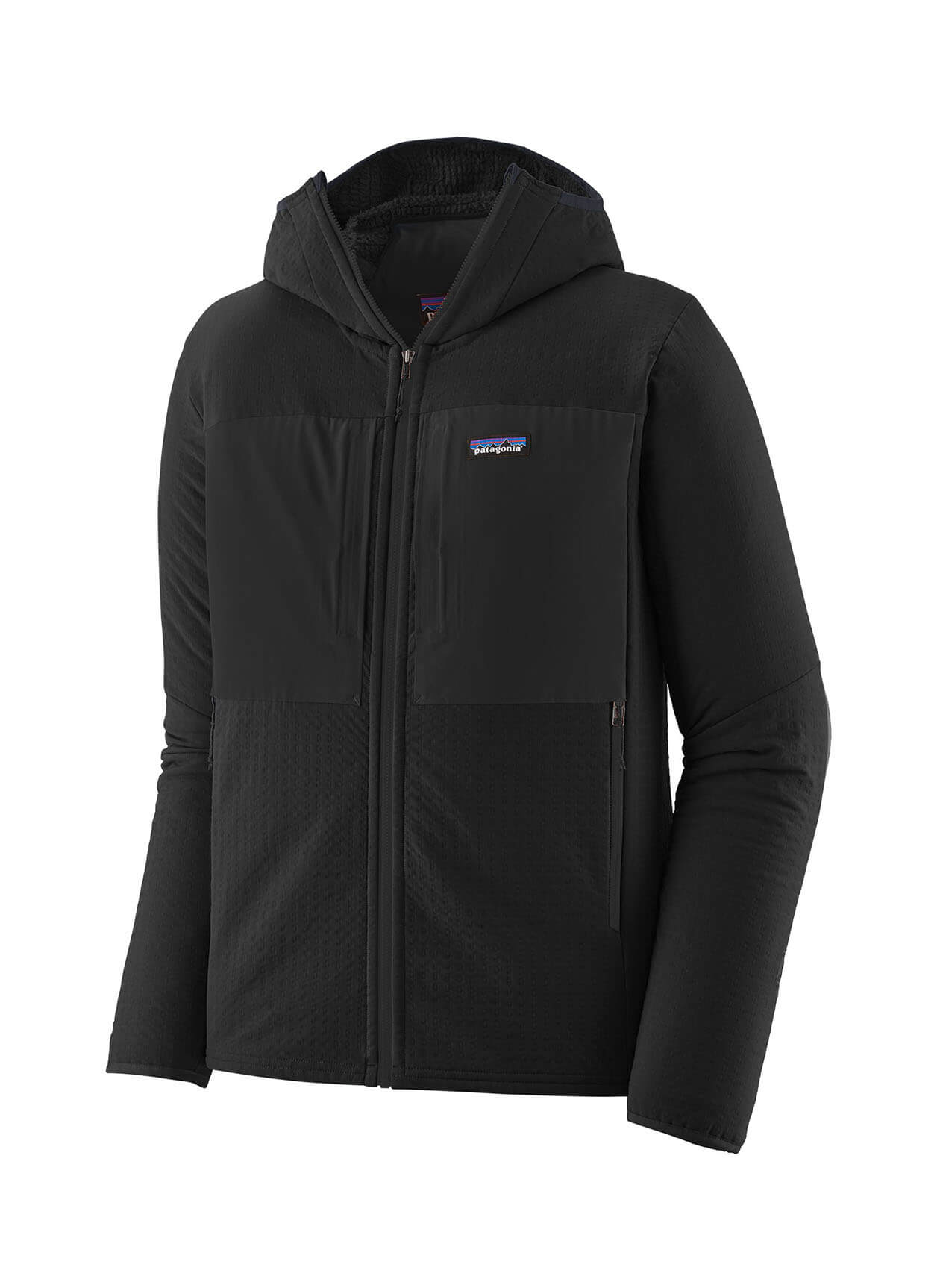 Patagonia Mens R2 TechFace Hoody