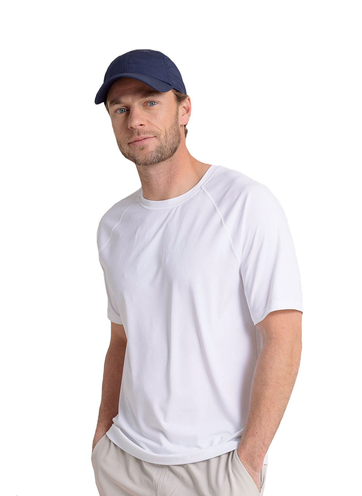 Southern Tide Mens Brrr illiant Performance T-Shirt