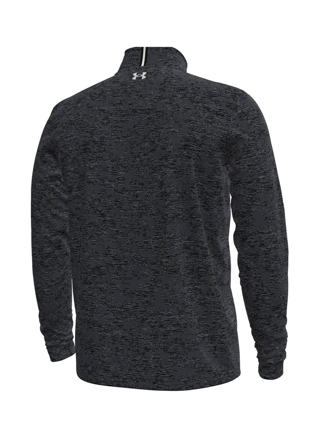 Under Armour Mens Line Dye Jacquard Quarter-Zip