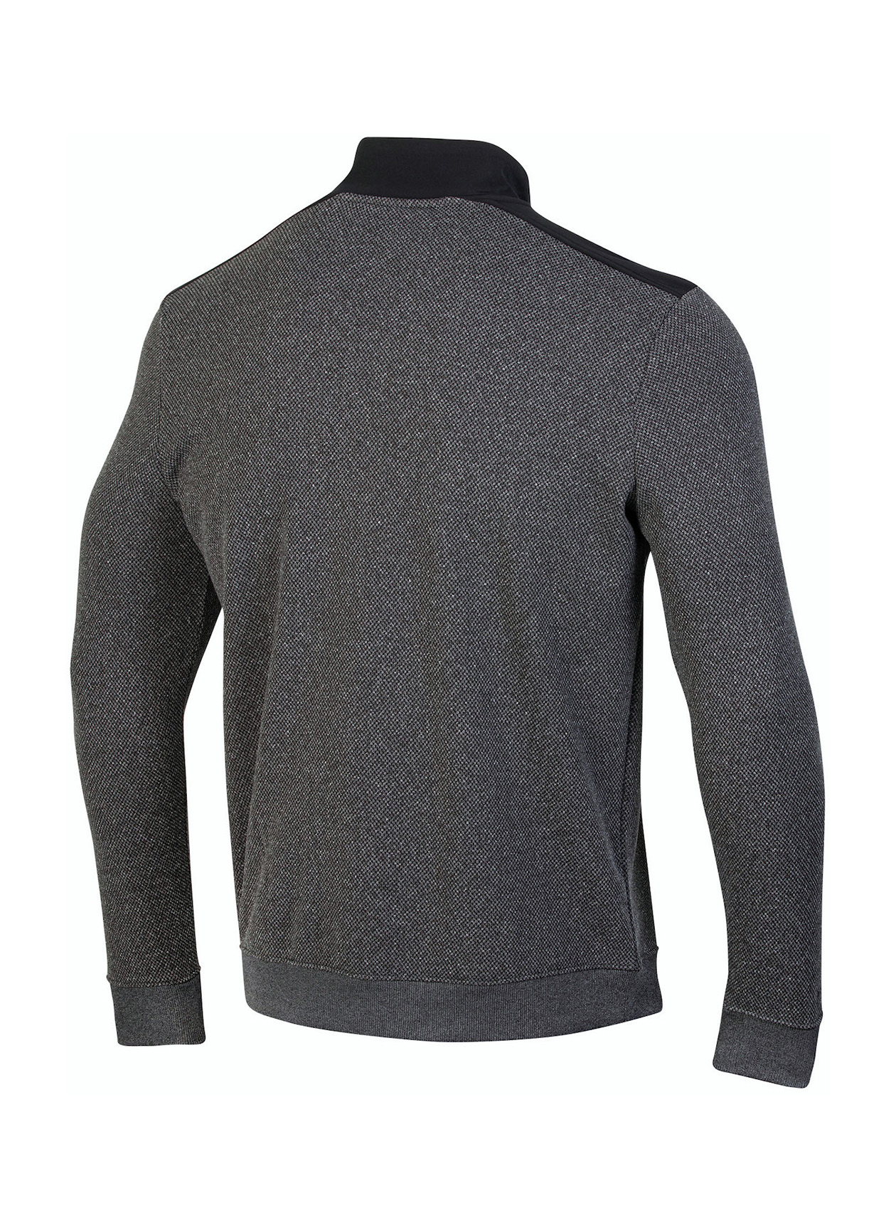 Under Armour Mens Bermuda Sweater Fleece Quarter-Zip