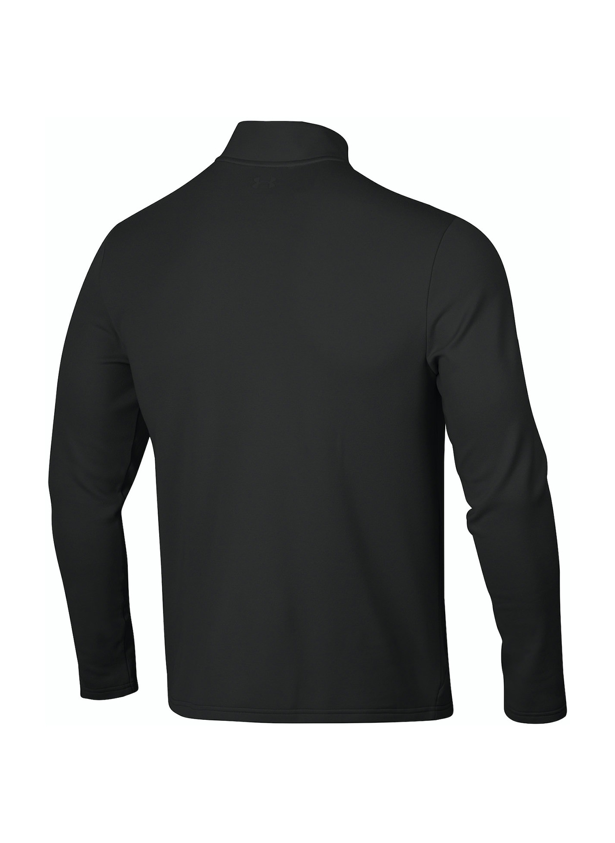 Under Armour Mens Fusion Fleece Quarter-Zip