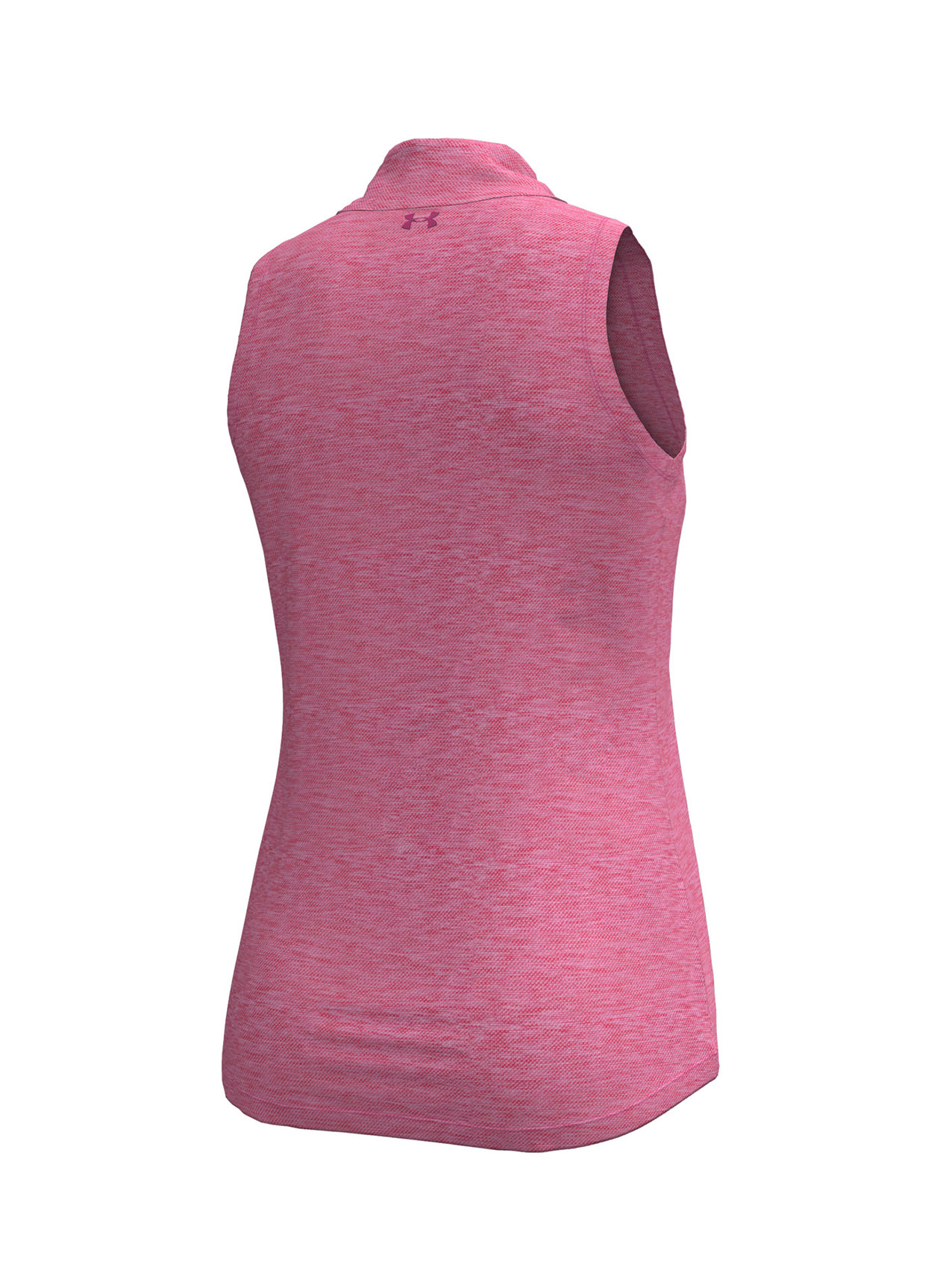 Under Armour Womens Playoff Sleeveless Polo